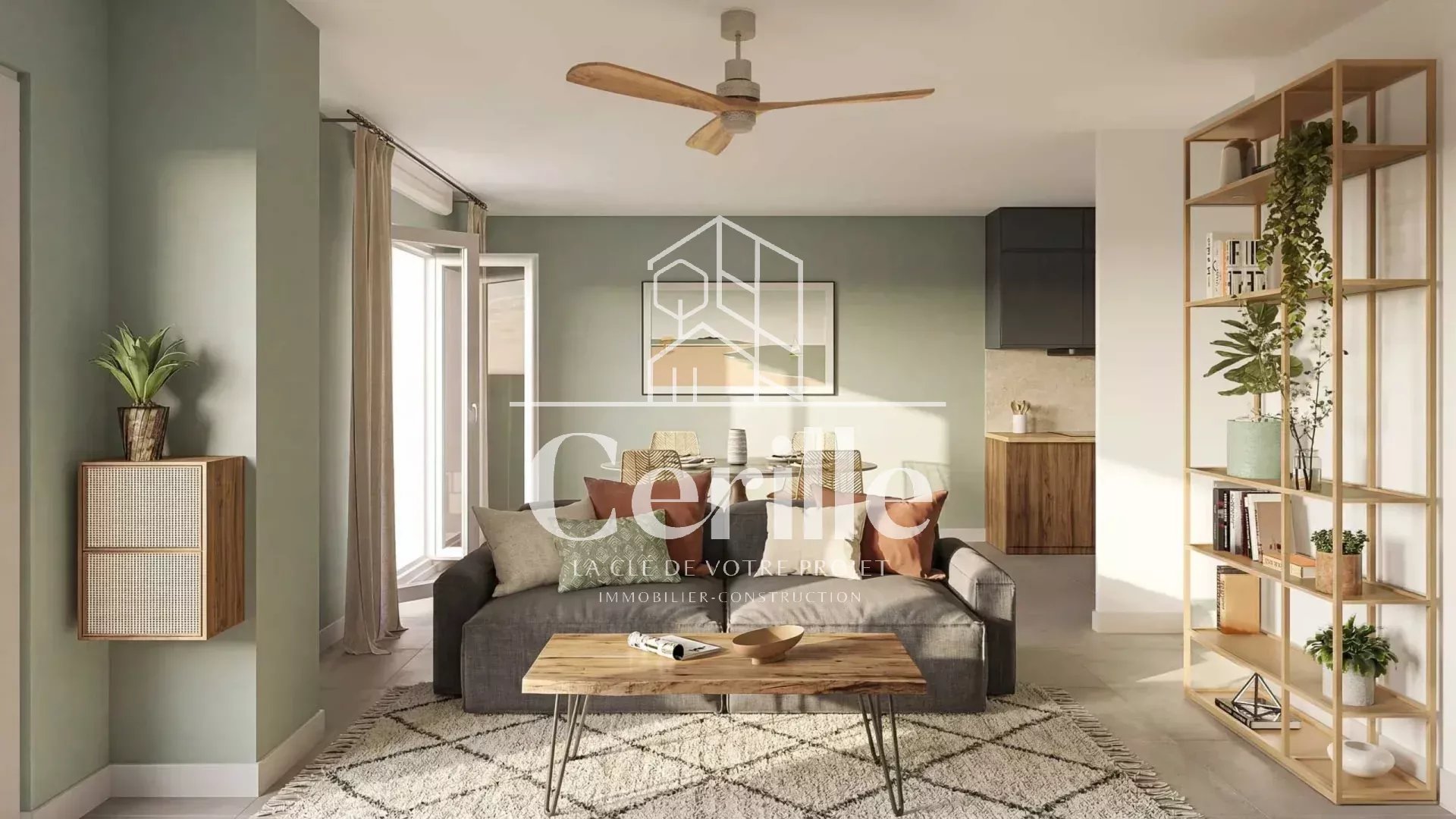 3 bedrooms Villa