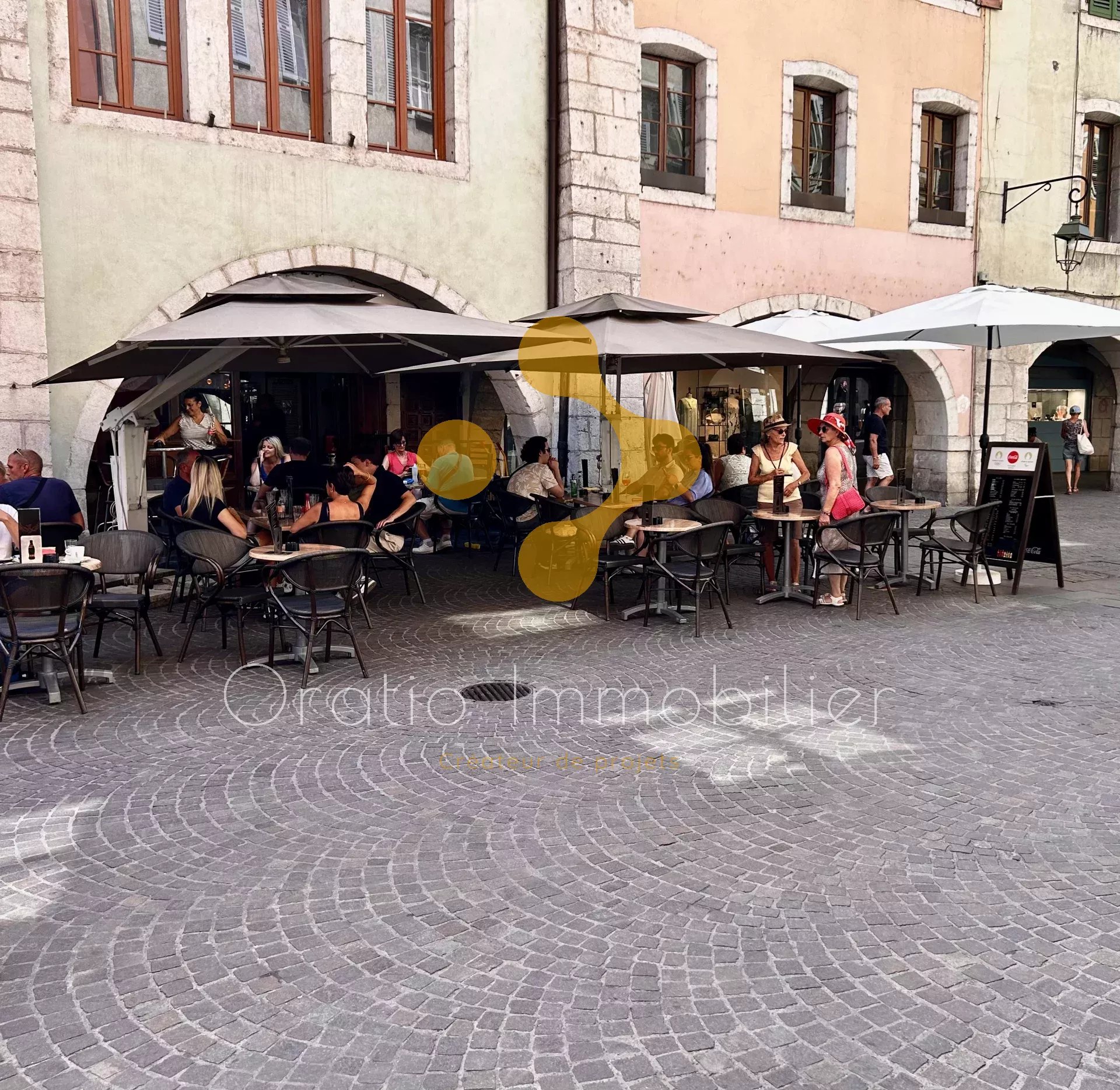 Vente Fonds de commerce Annecy
