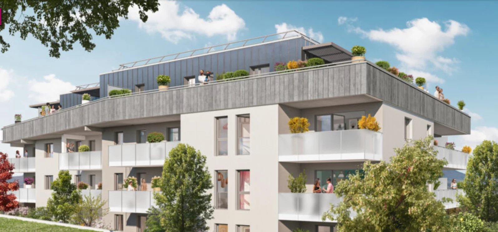 Vente Appartement Thonon-les-Bains