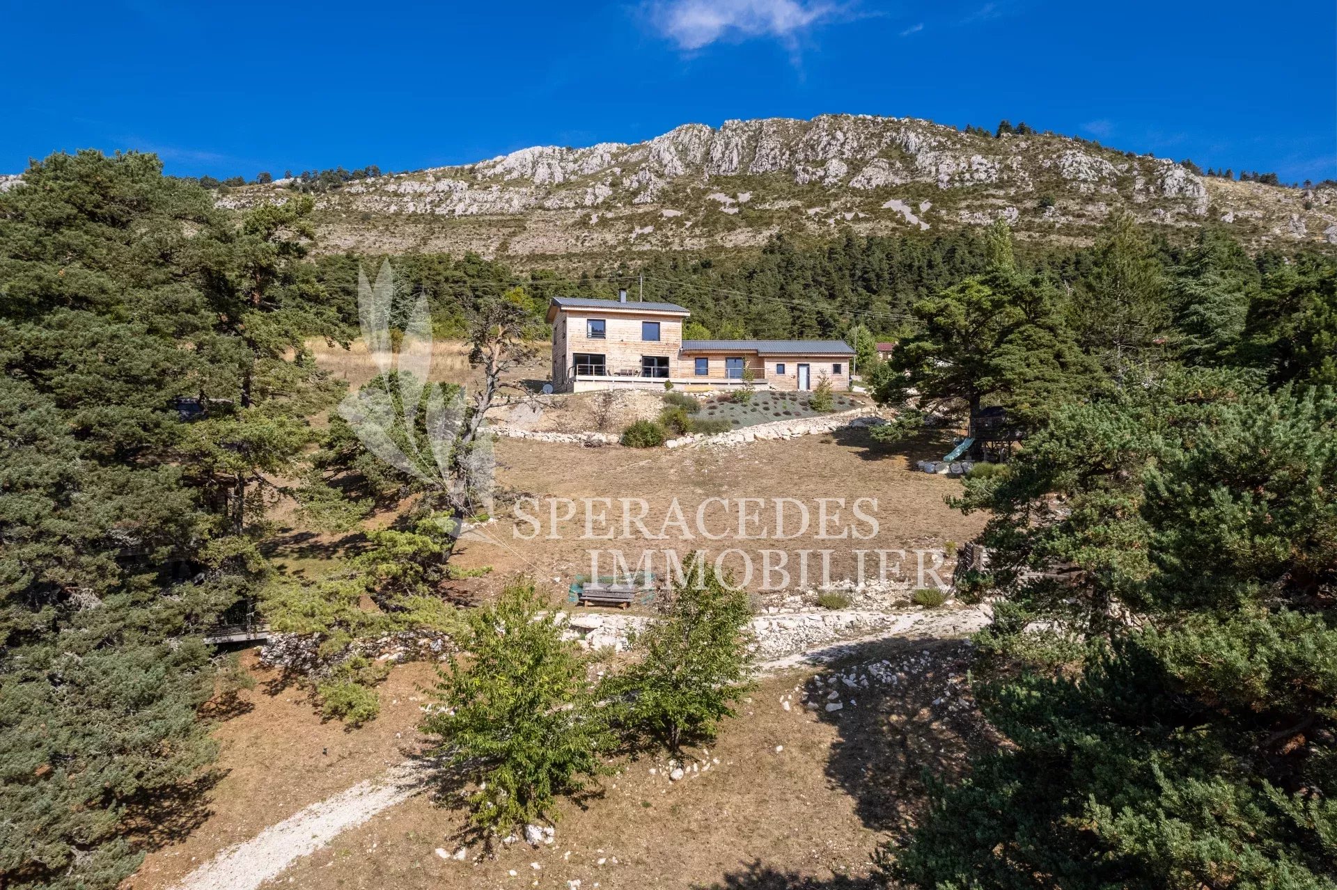 Agence immobilière de SI SPERACEDES IMMOBILIER