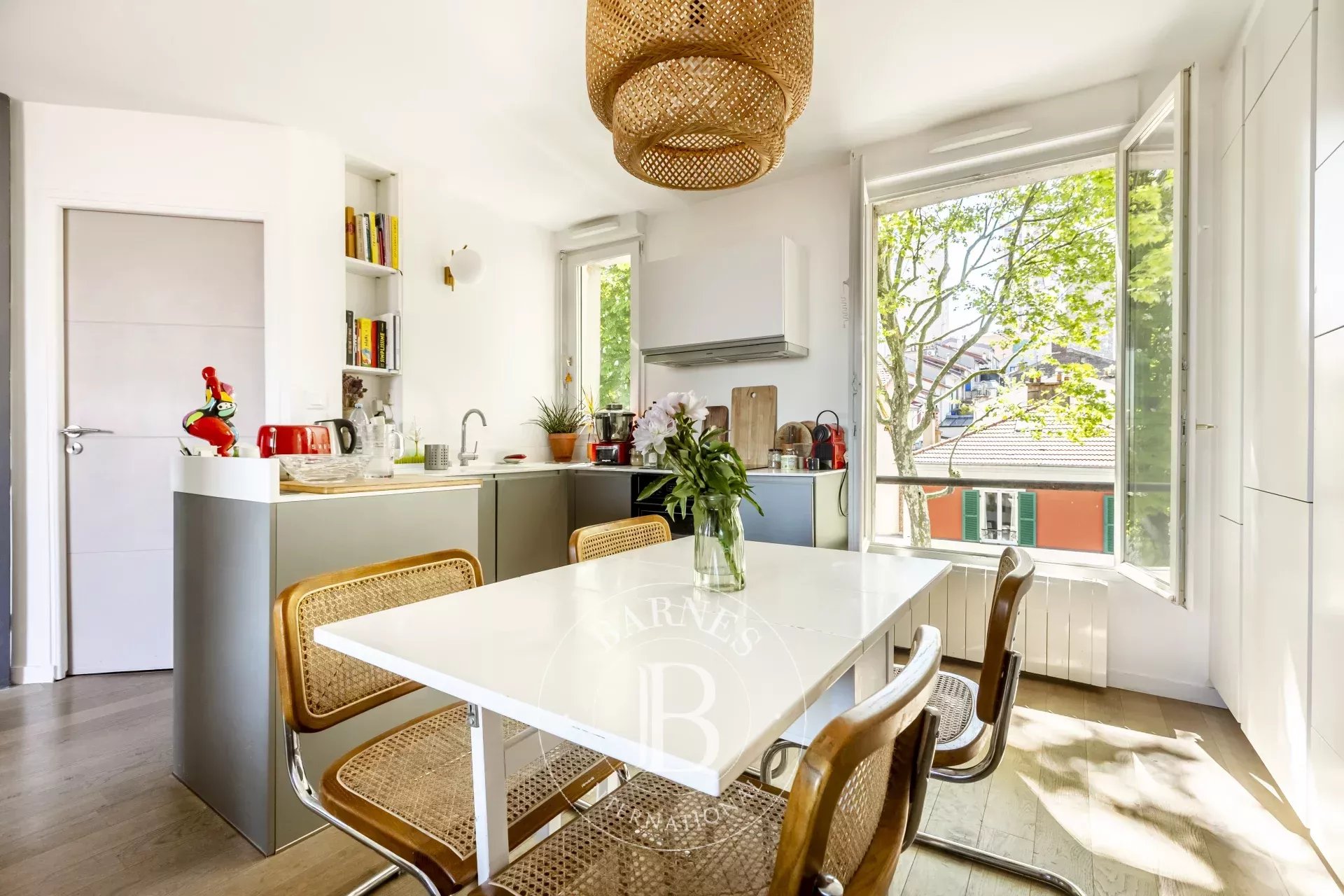 Daire Paris 19ème - picture 7