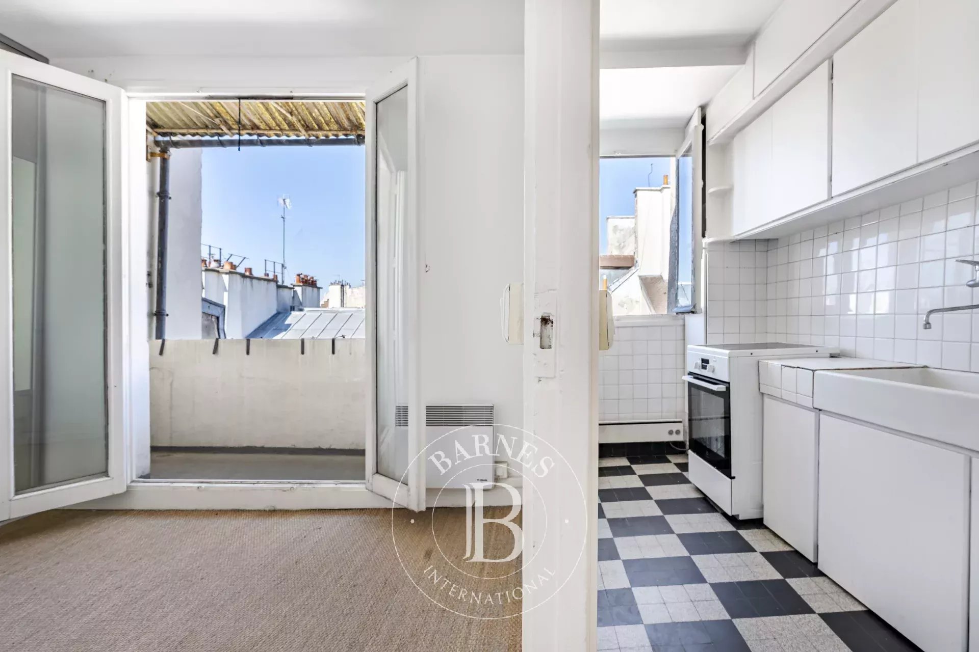 Daire Paris 4ème - picture 7