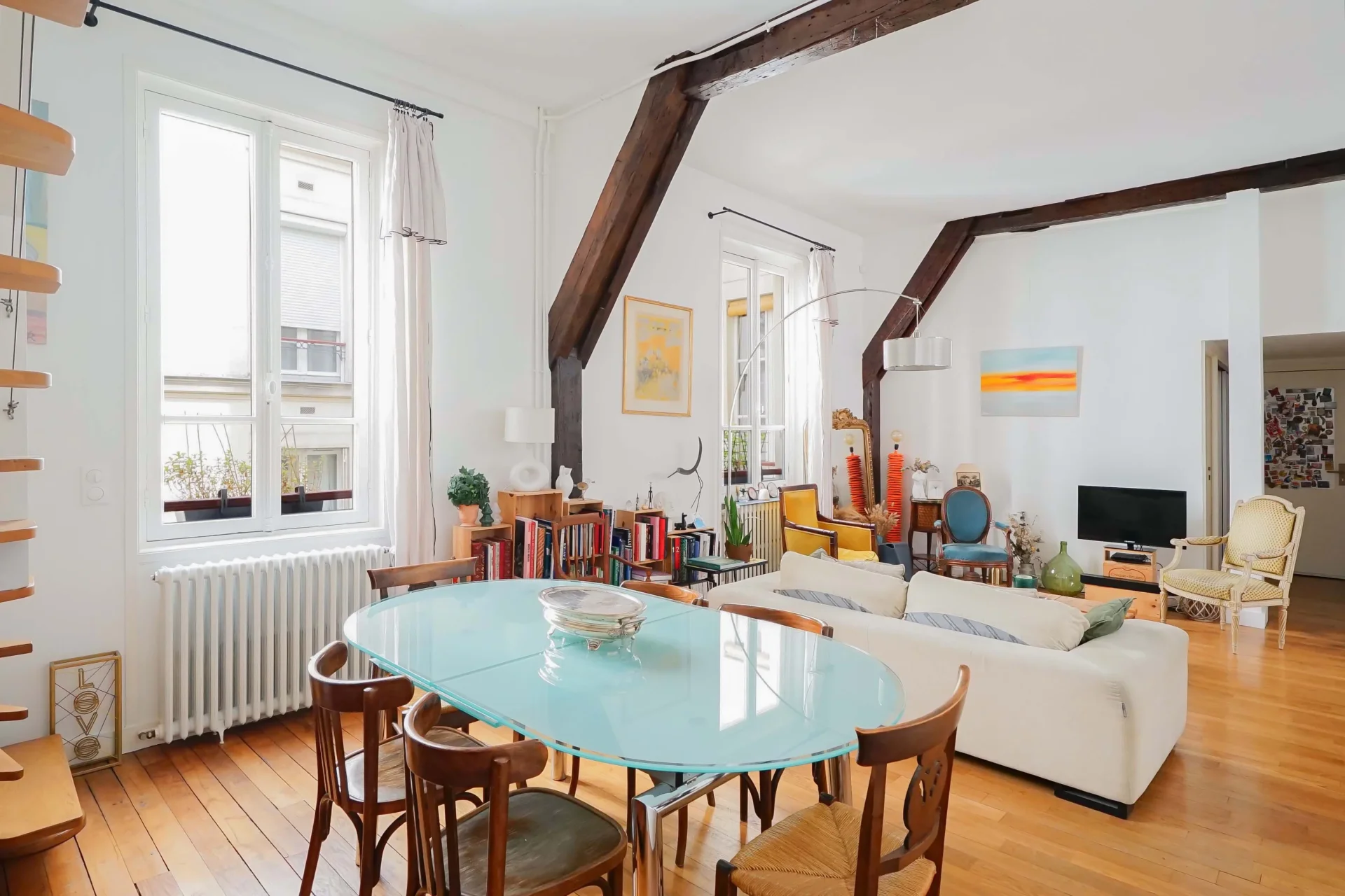 Paris 6e - MAYET / CHERCHE-MIDI