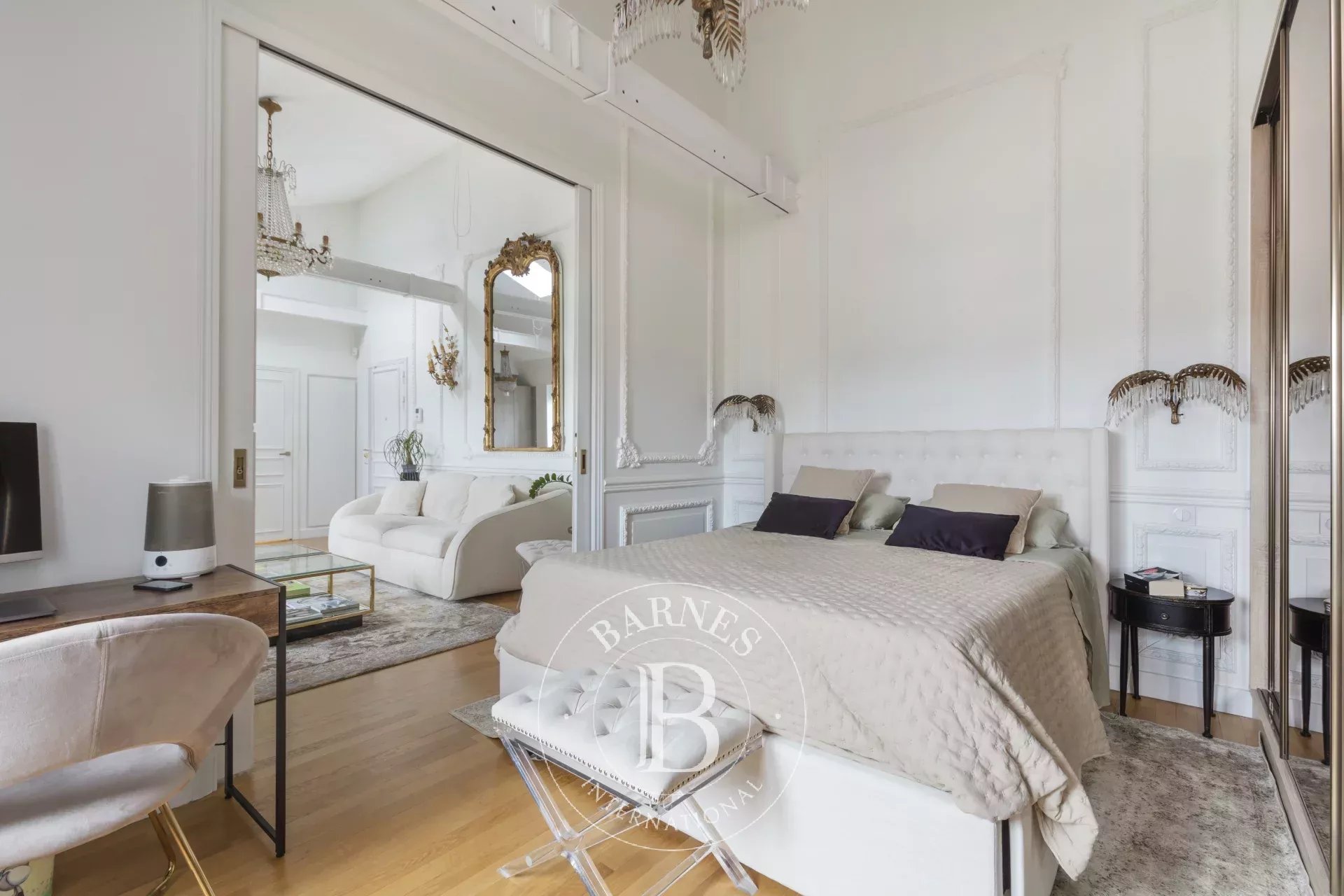 Daire Paris 8ème - picture 6