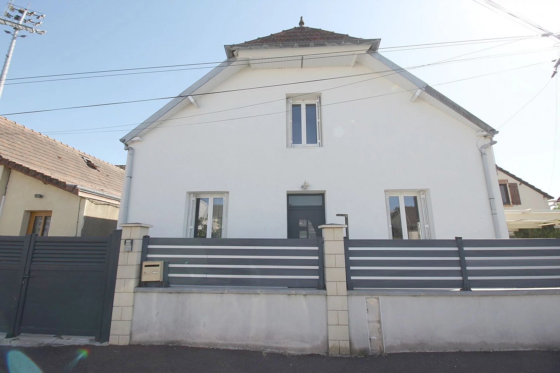 Maison de 5 pièces