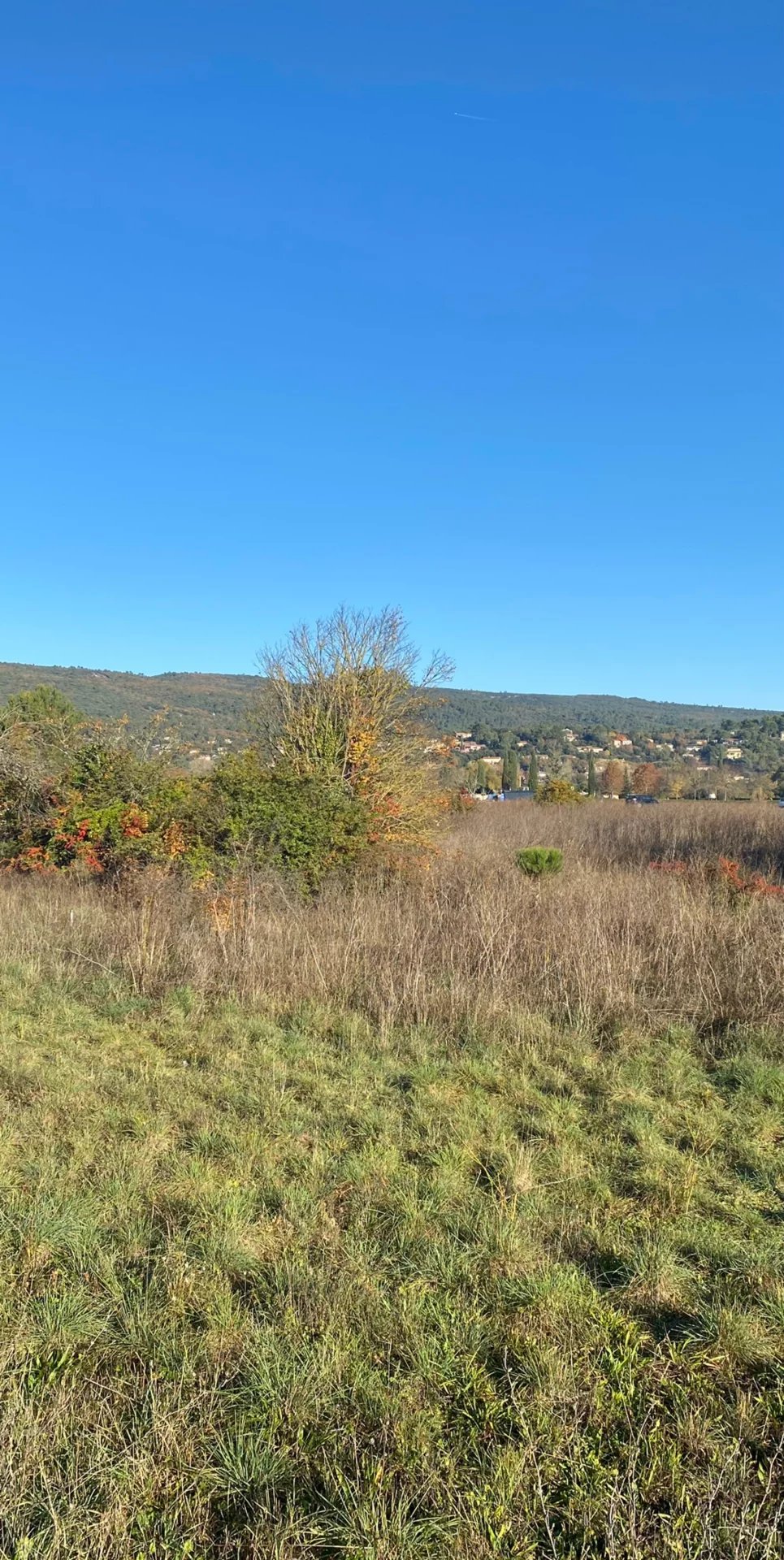 Terrain à bâtir