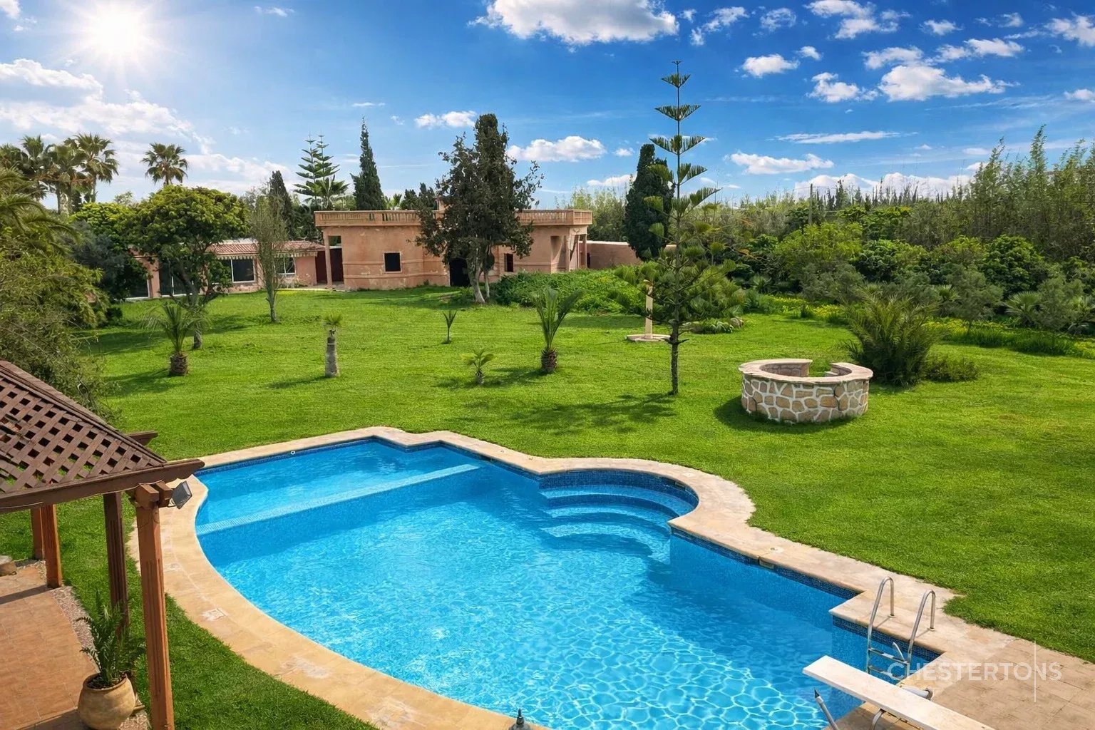 Image of Farm - 5 Bedrooms for Sale in Ben Slimane-Benslimane-Morocco, Image 3