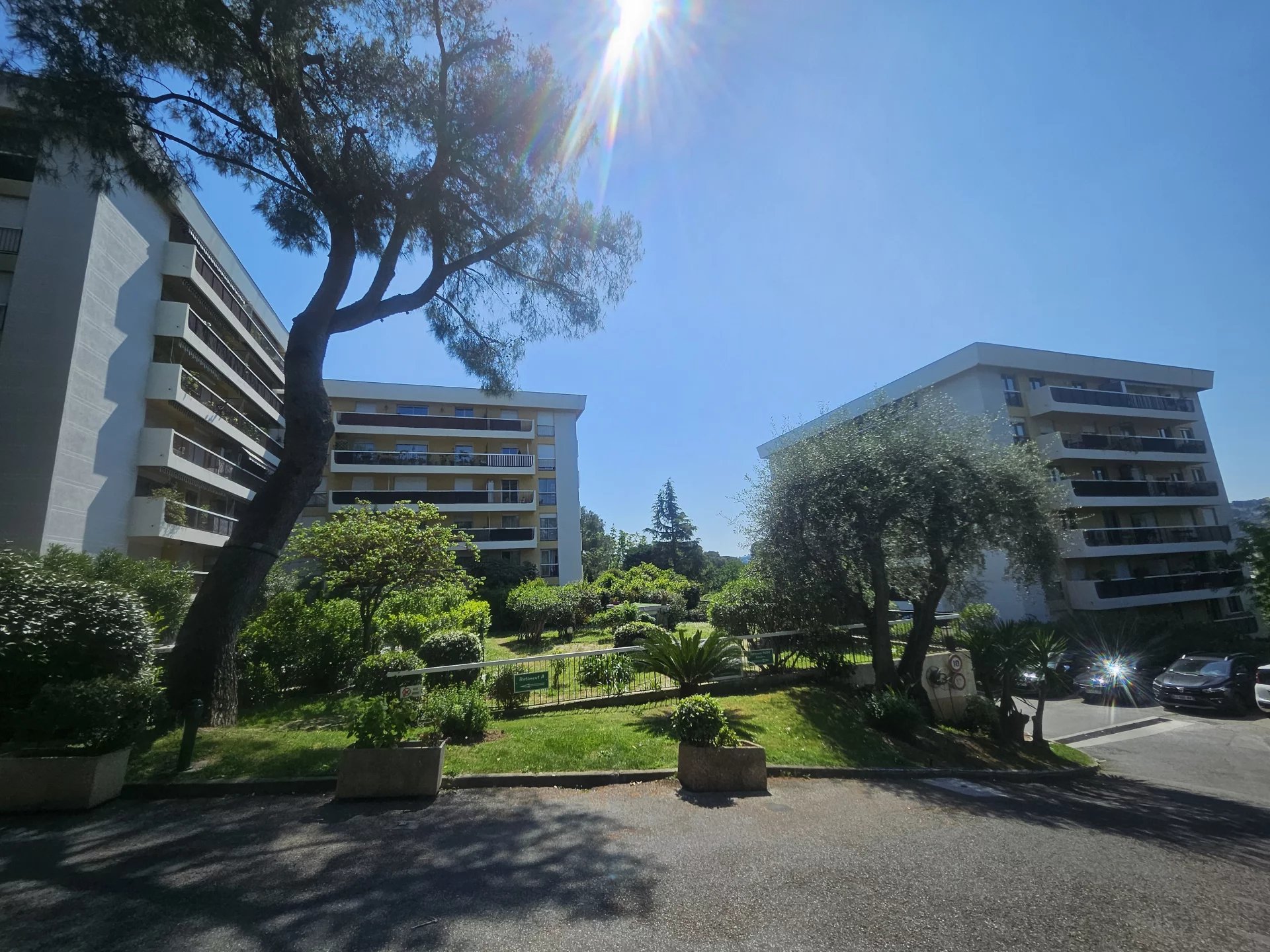 Sale Apartment - Nice Cimiez