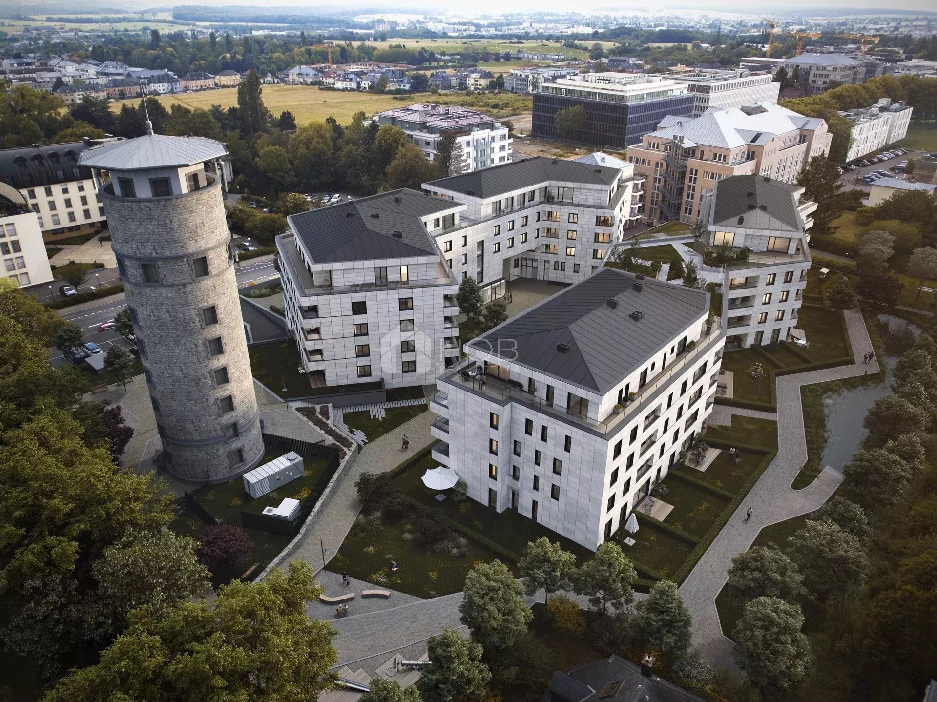 Wohnung zu verkaufen in Luxembourg