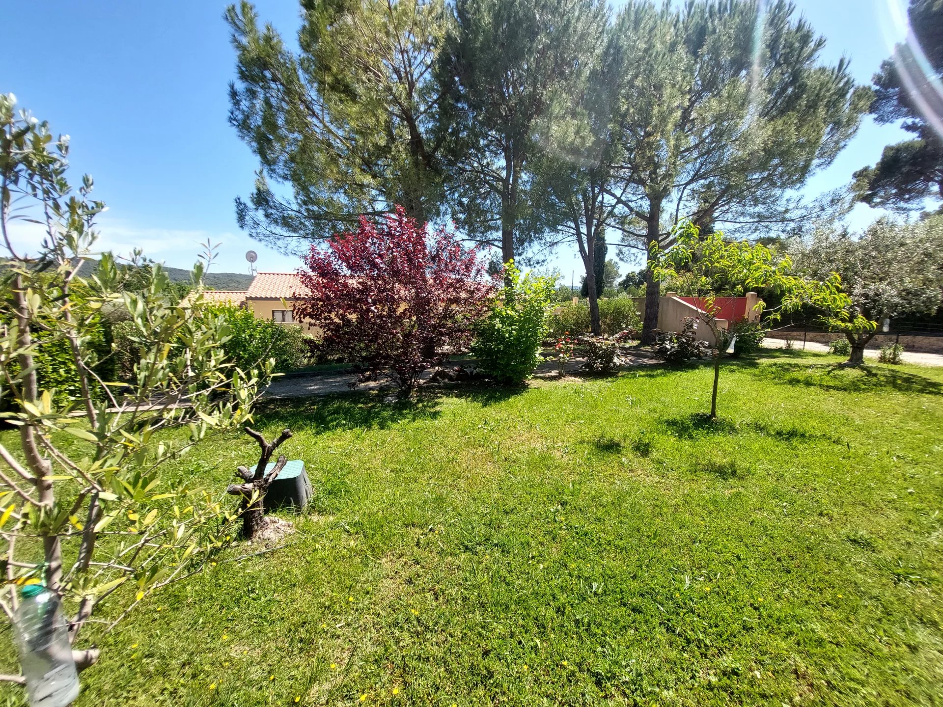 Vente Terrain constructible La Bastidonne