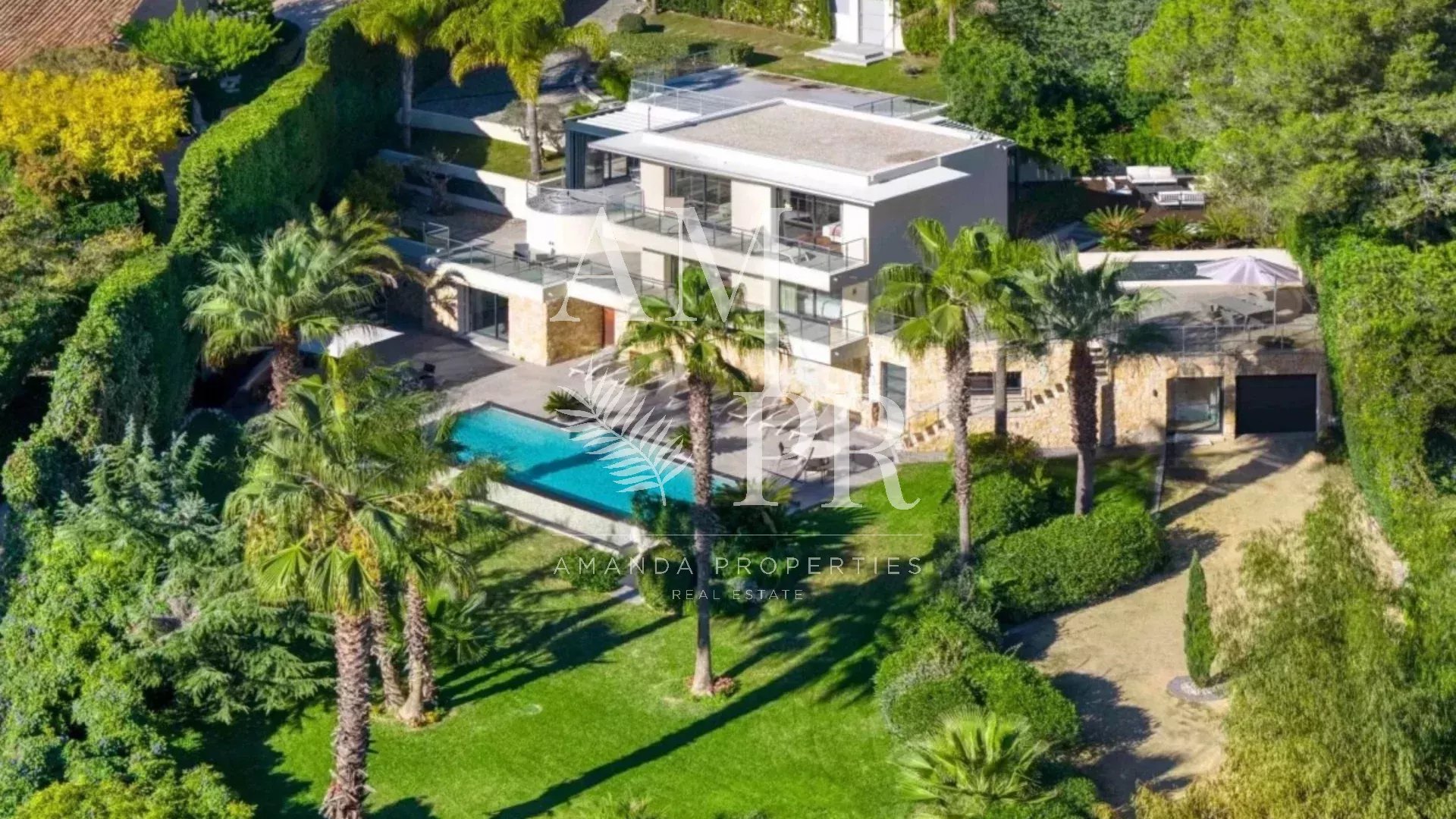 Agence immobilière de AMANDA PROPERTIES