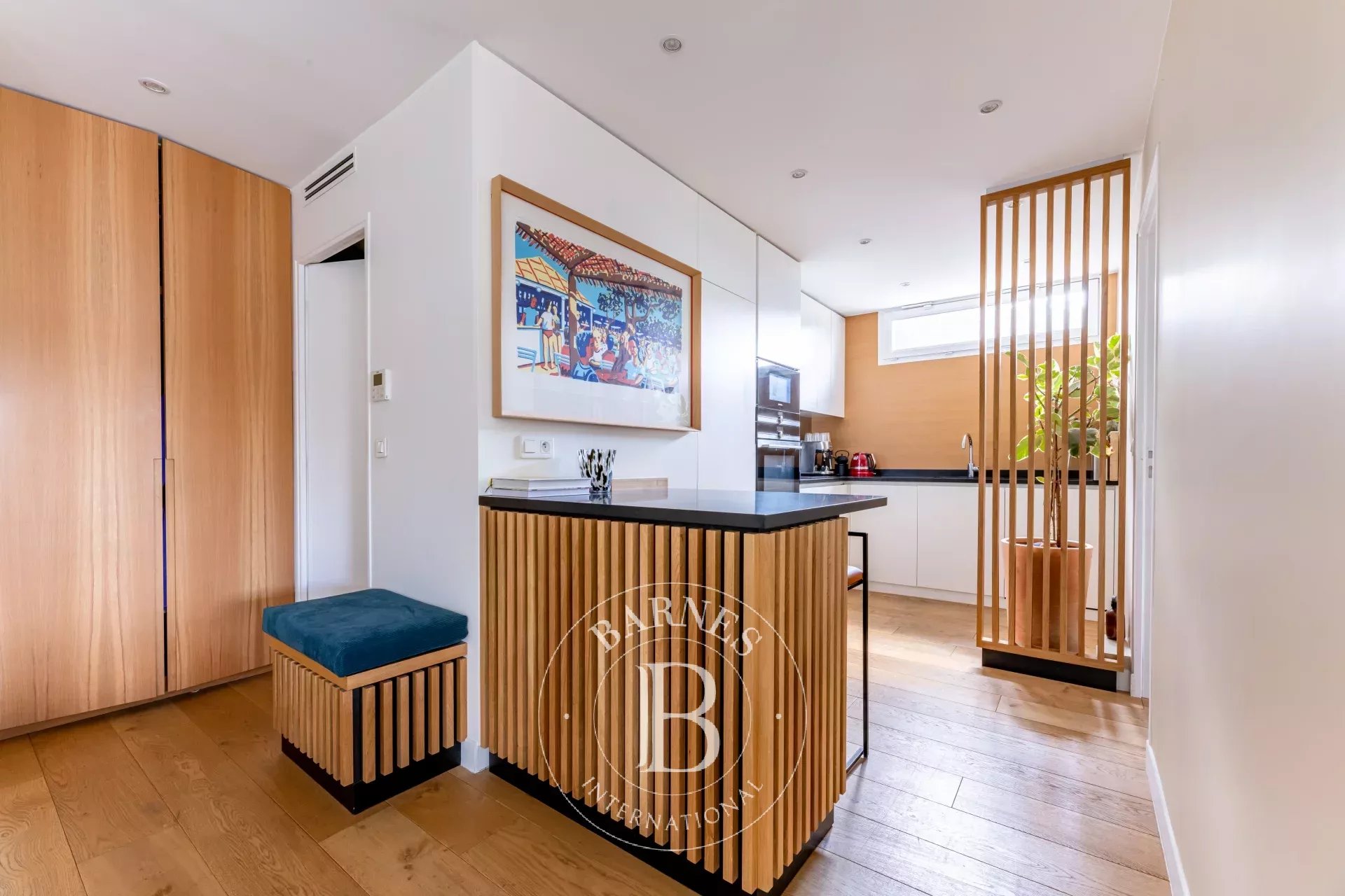 Daire Neuilly-sur-Seine - picture 16