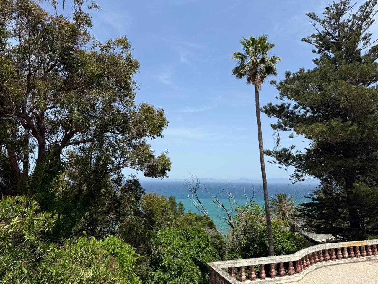 Exceptional estate to refurbish for sale in Tangier