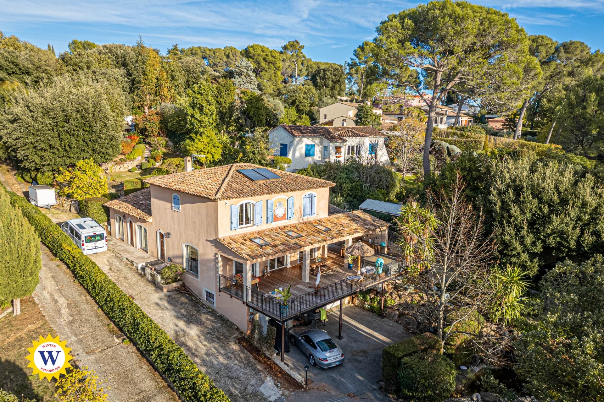 Agence immobilière de AGENCE WINTER