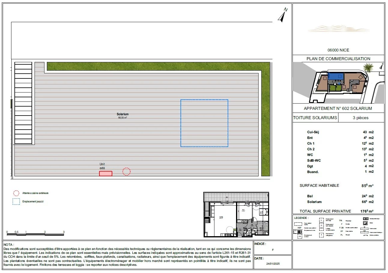 Apartment in Nice - Image 4