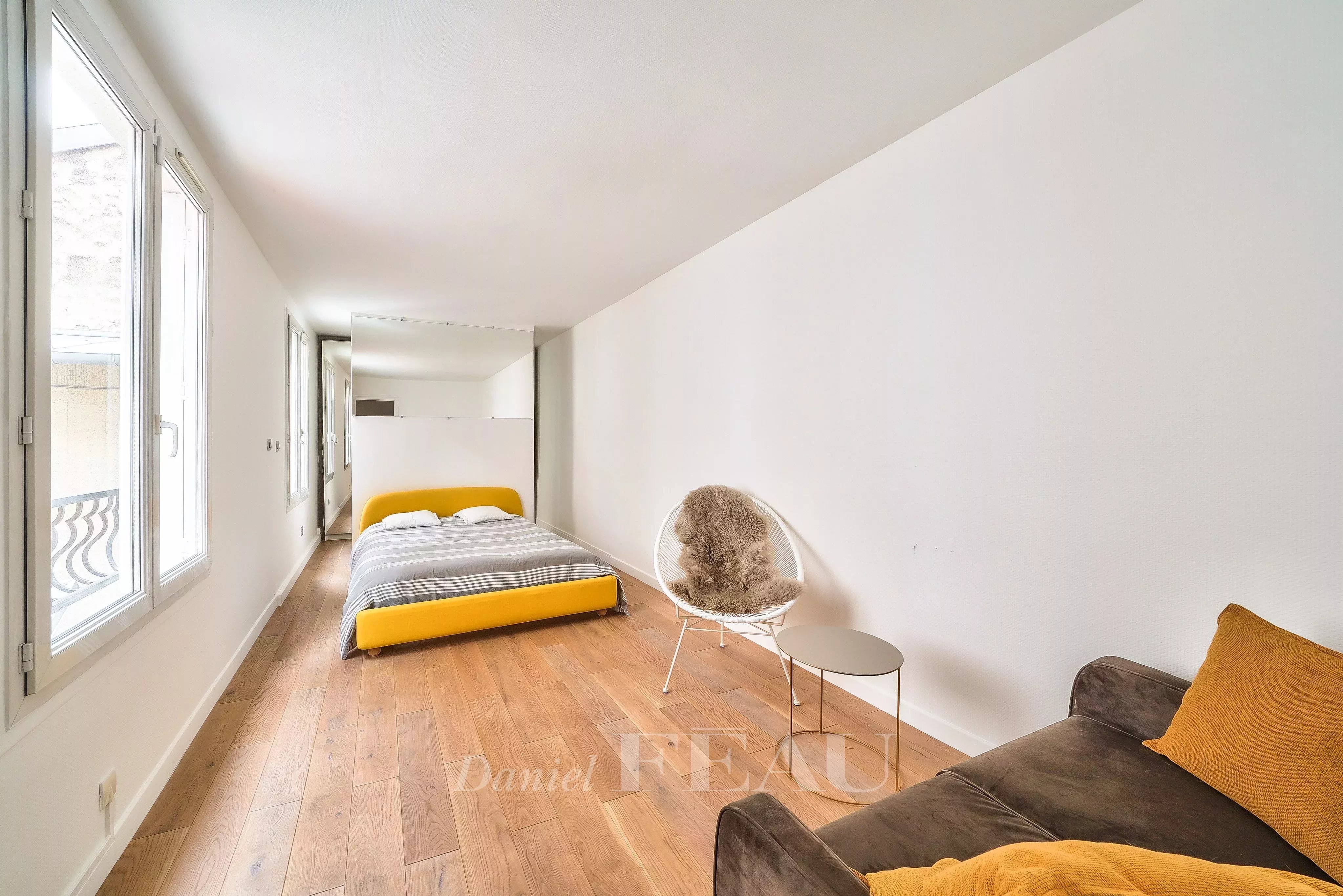 Sale Apartment Boulogne-Billancourt