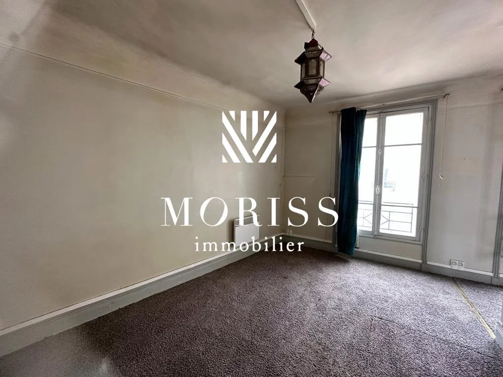 Neuilly-sur-Seine Appartement de 2 pièces de 45 m2 - Image 1