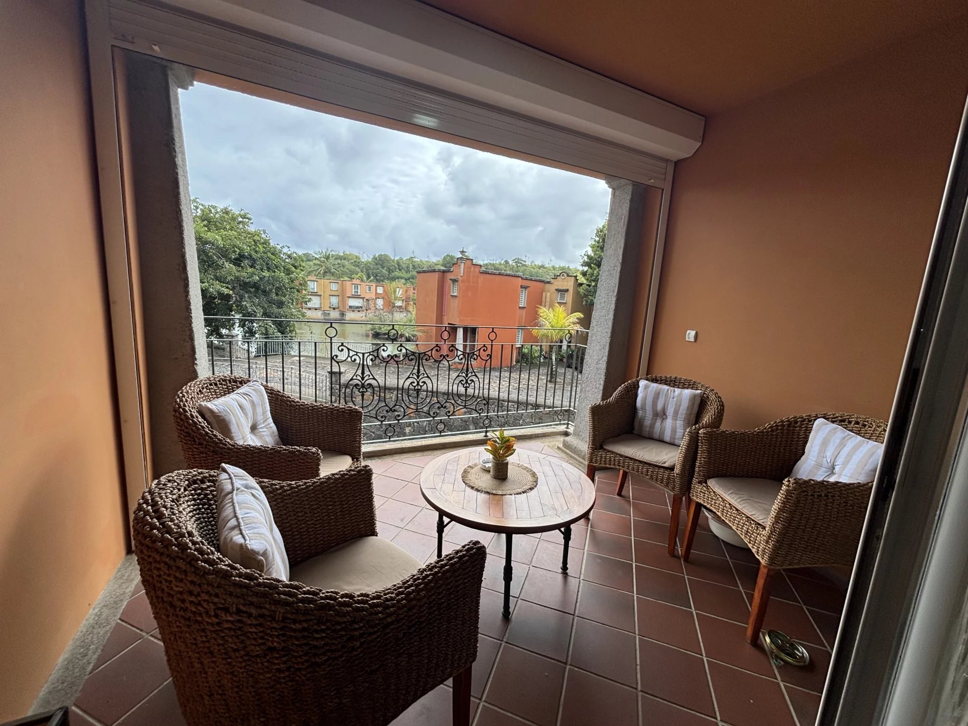 Daire Baie du Tombeau