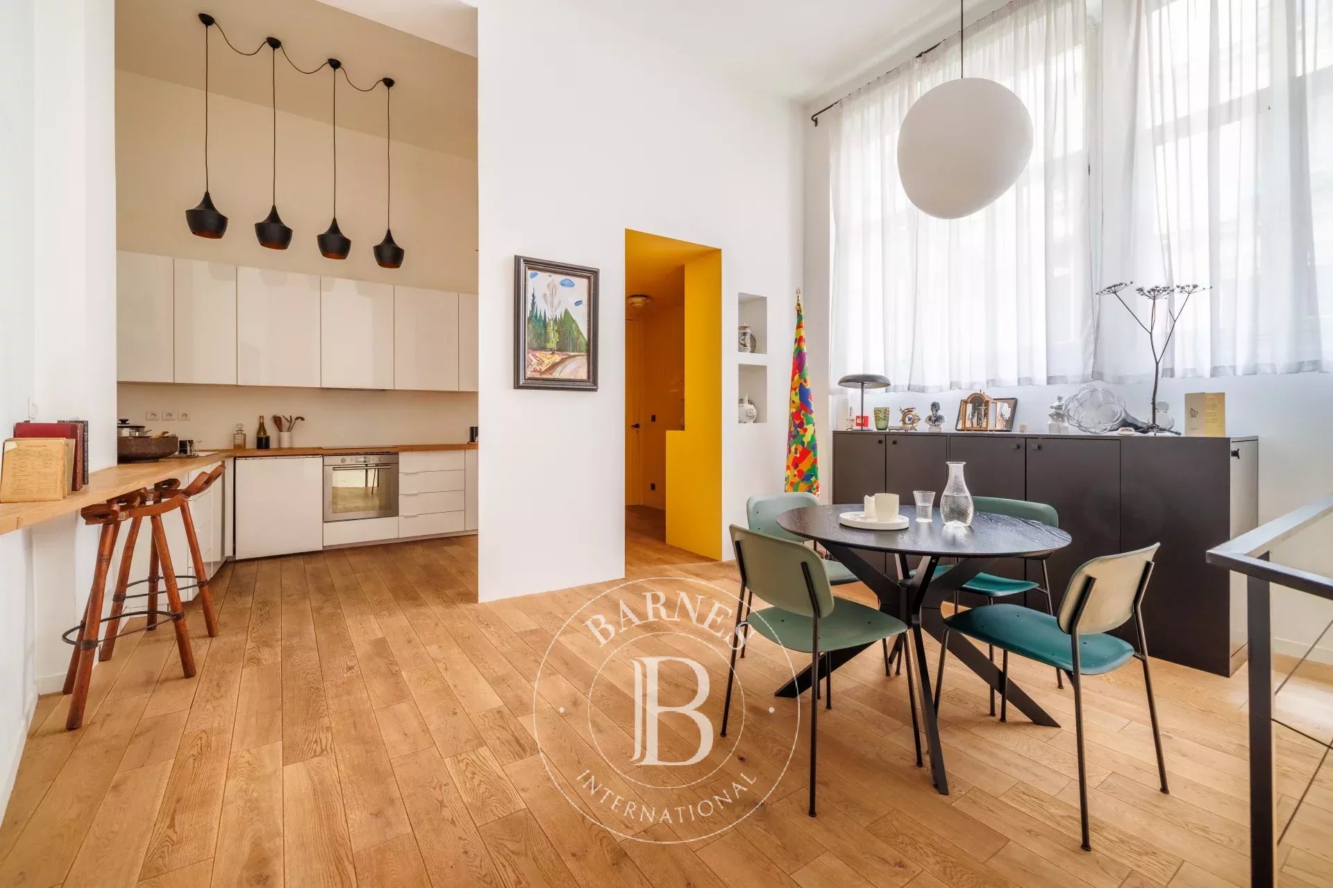 Daire Paris 10ème - picture 4