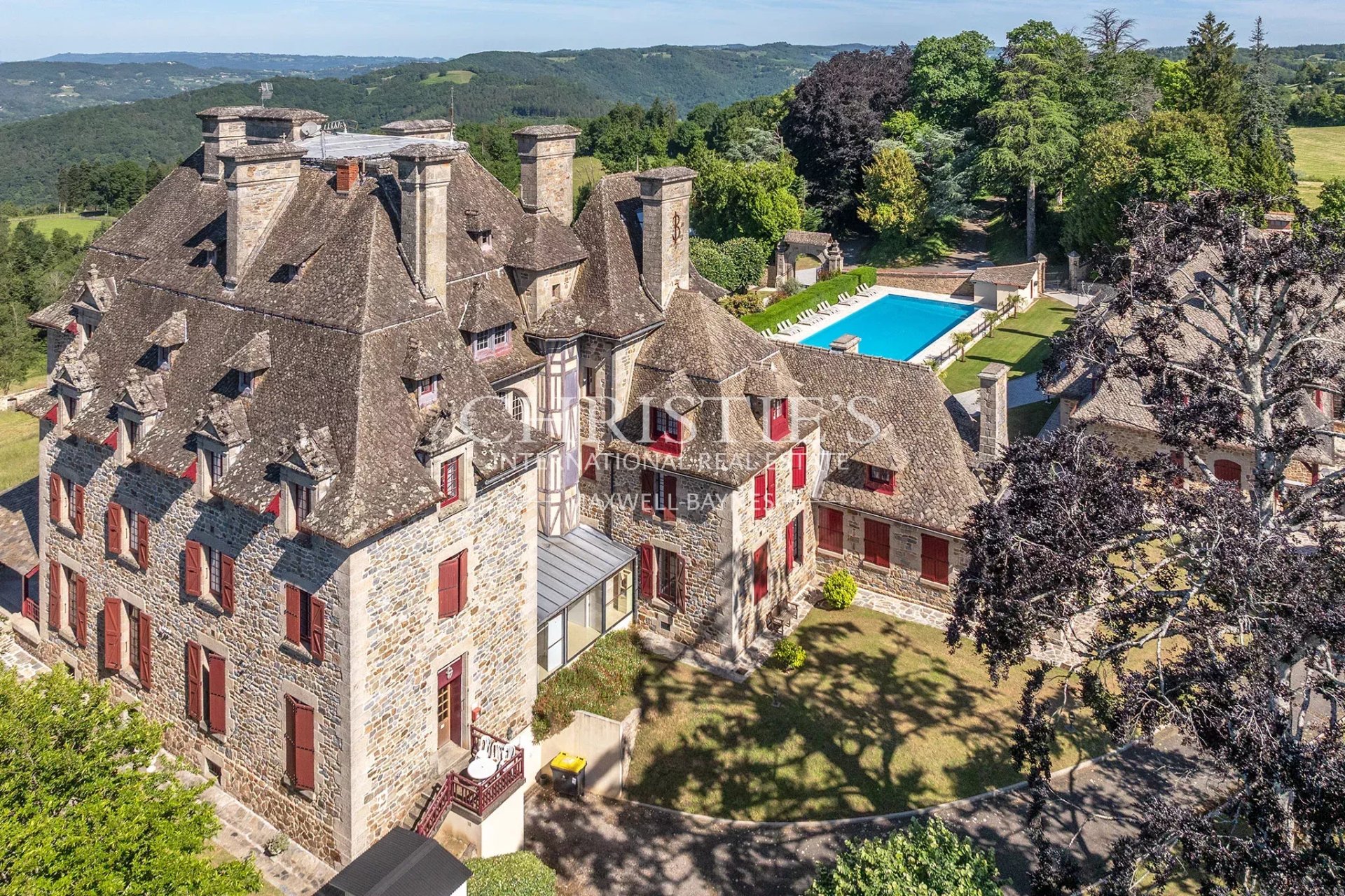 38 Bedroom Chateau's Image 128