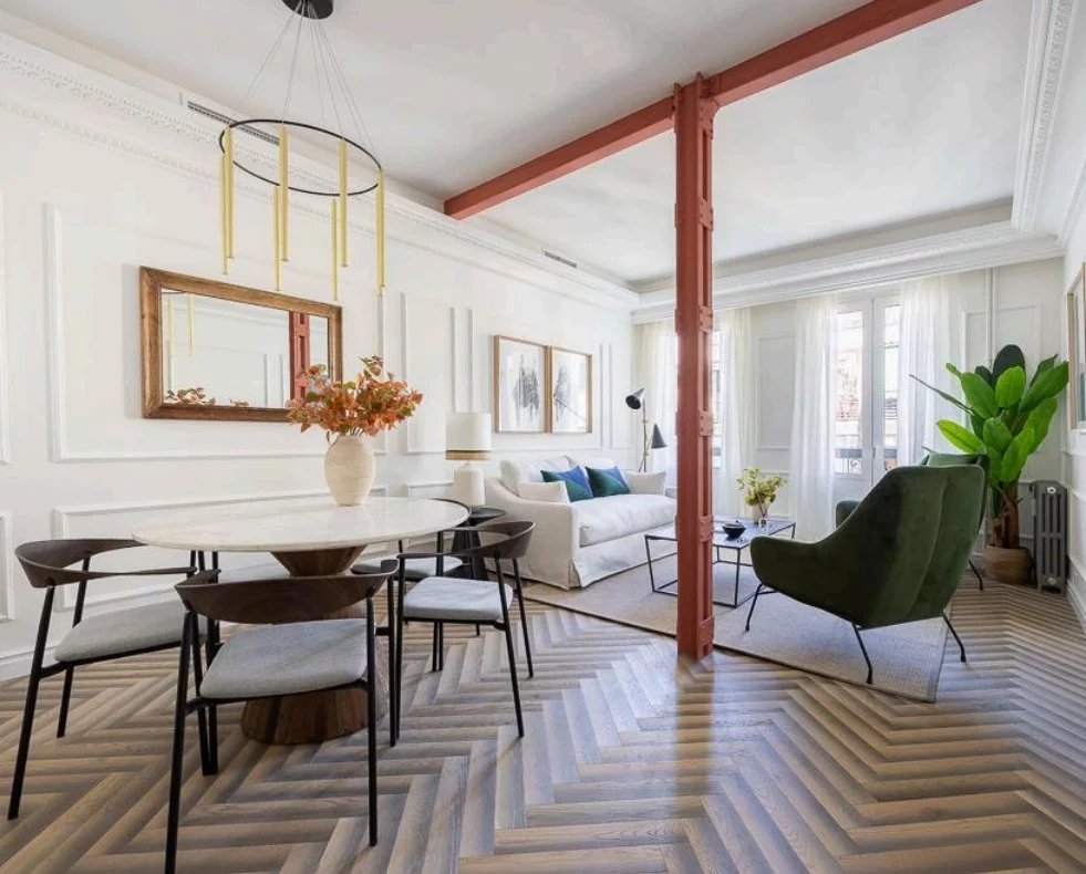 Agence immobilière de 