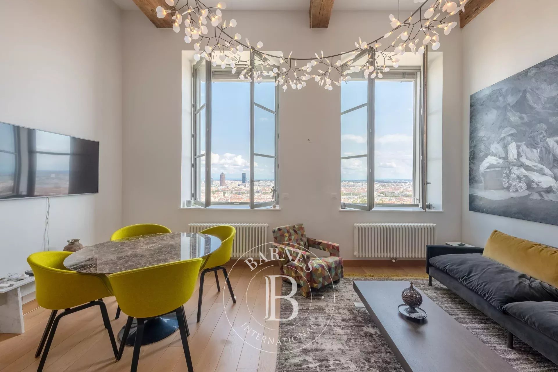 Daire Lyon 5ème - picture 4