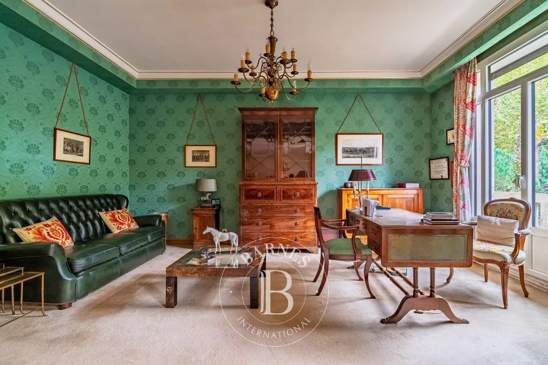 Daire Neuilly-sur-Seine - picture 4