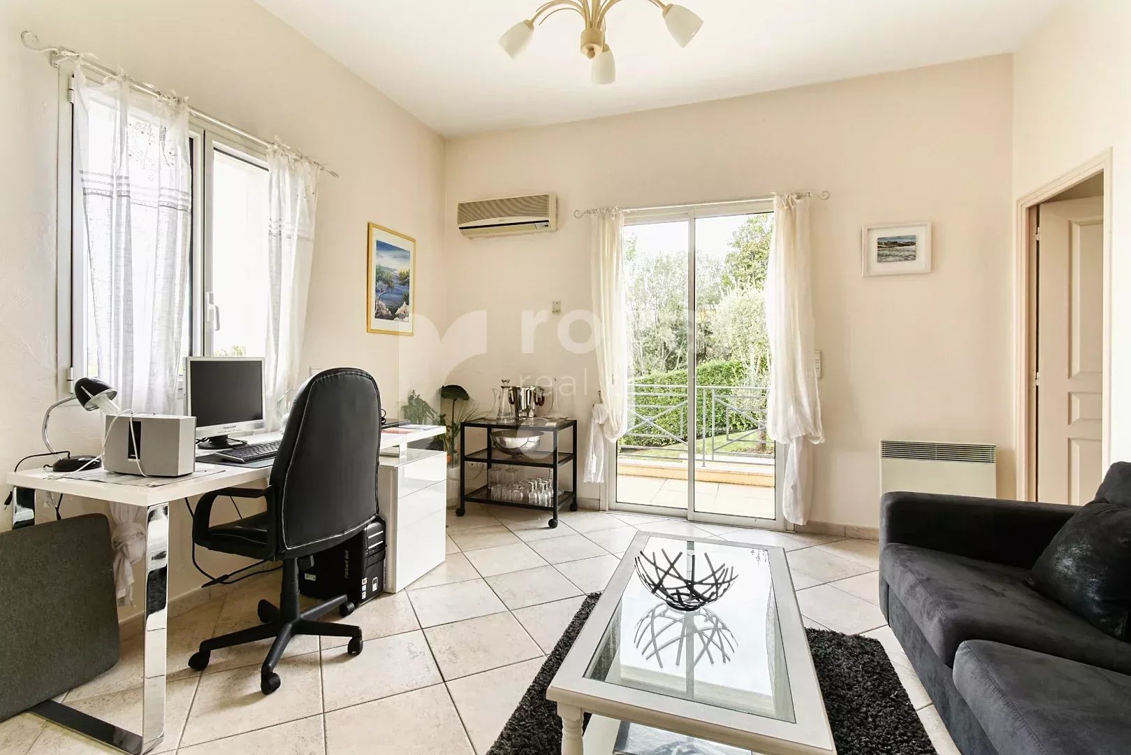 Villa familiale avec vue - Royal Mougins Golf — photo 9