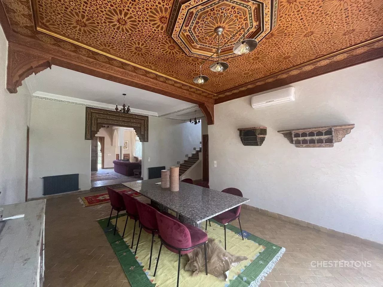 Image of Villa - 4 Bedrooms for Sale in Marrakech-Ménara-Marrakech-Morocco, Image 9