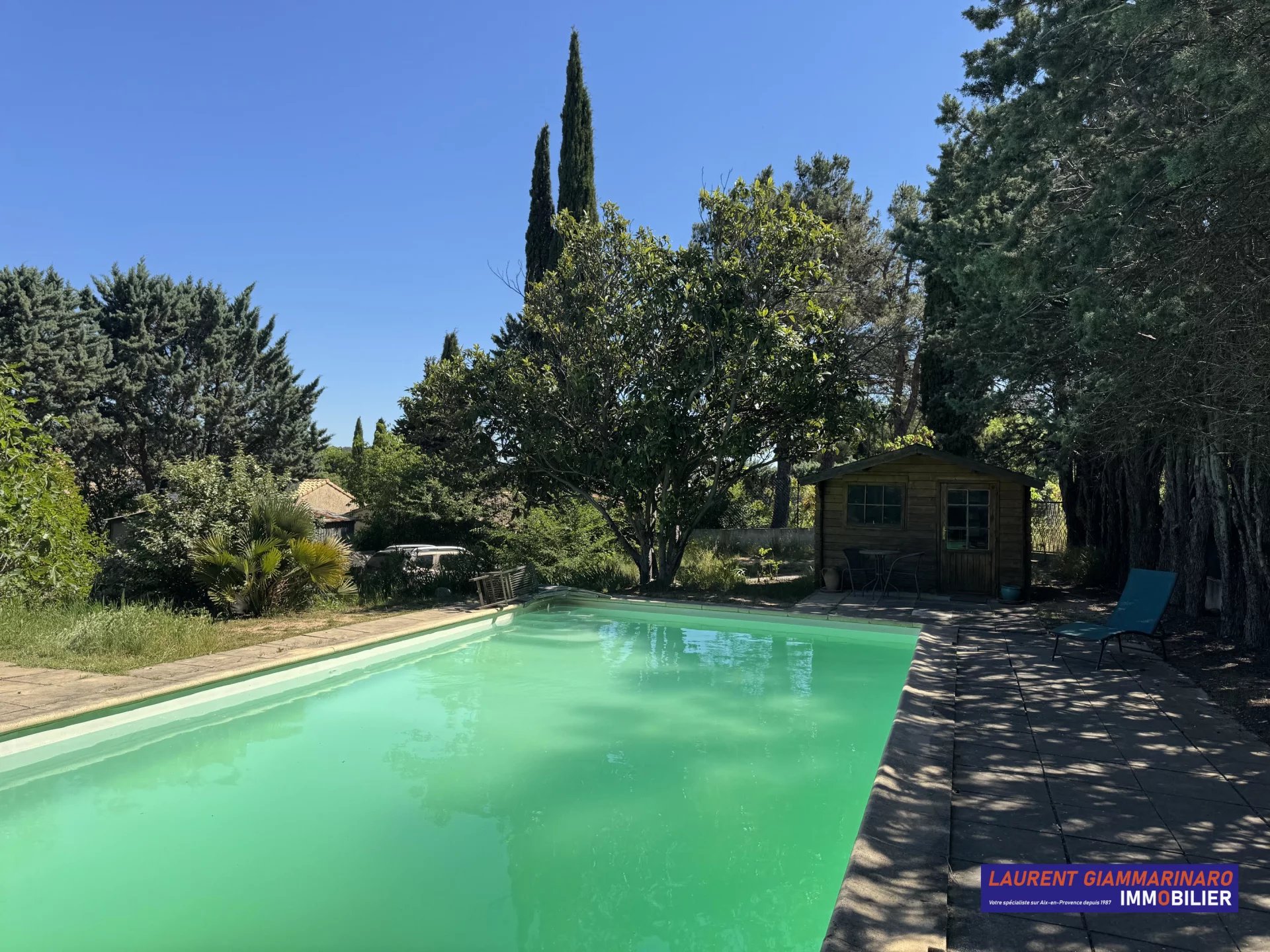 Vente Maison Aix-en-Provence