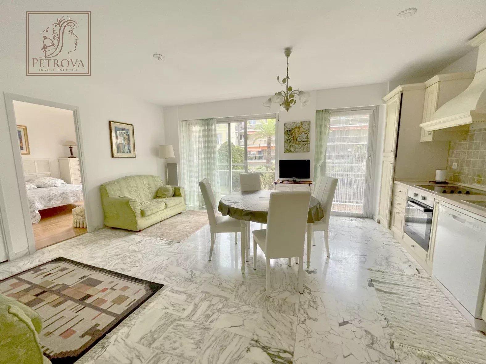 Agence immobilière de 