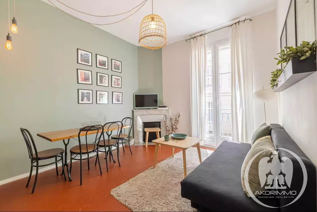 Appartement  - 3 pièces  - 56.05 m2 -