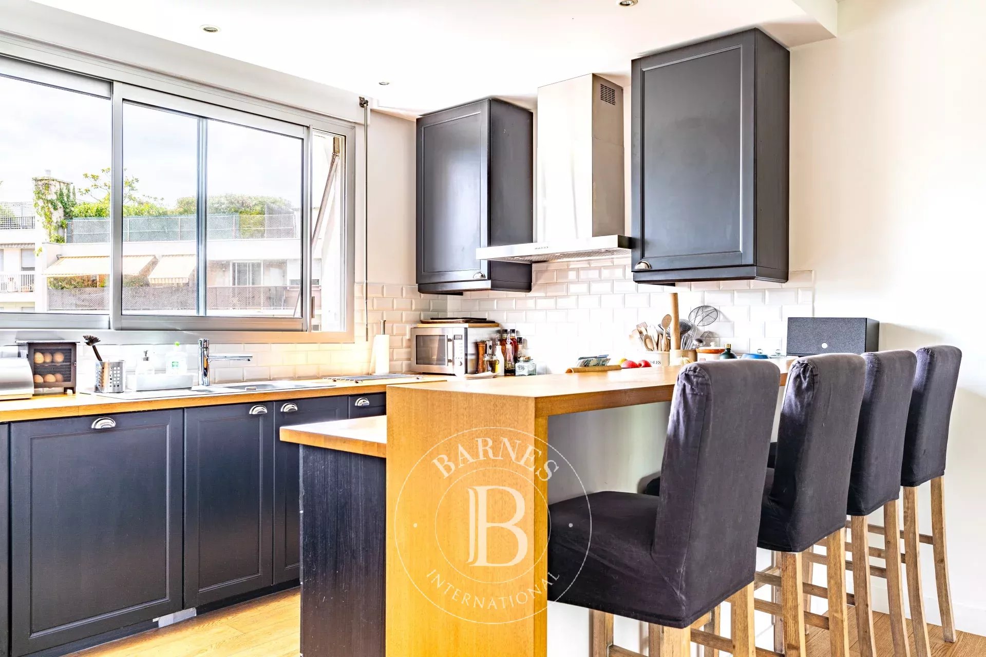 Daire Neuilly-sur-Seine