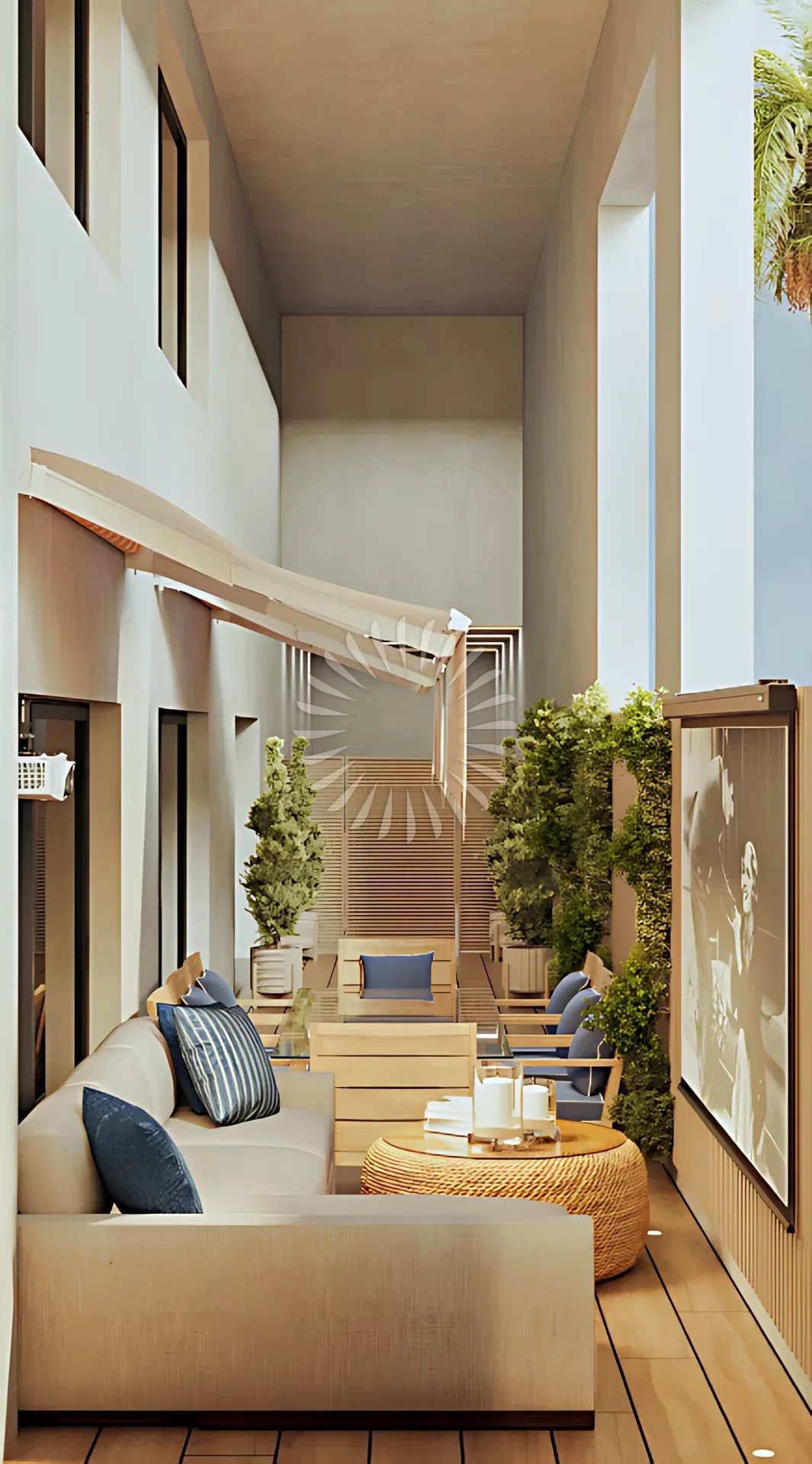 Les Acanthes - Carré d'Or