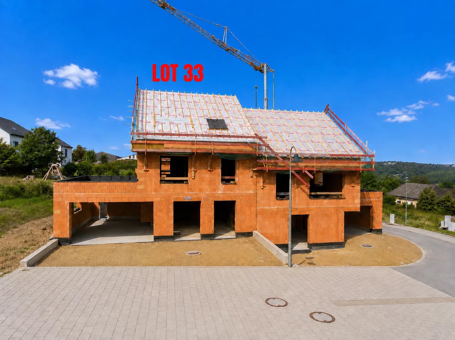 Vente Maison jumelée Holtz