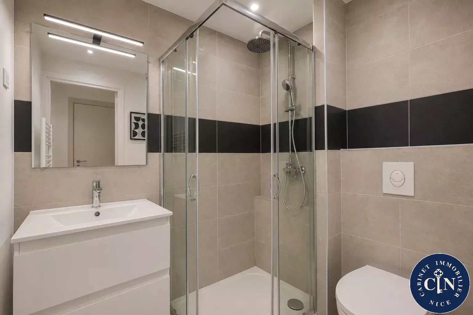 2 pièces 31 m² - Meublé - Idéal investissement - Jean Médecin bail emphytéotique 48 ANS — photo 7