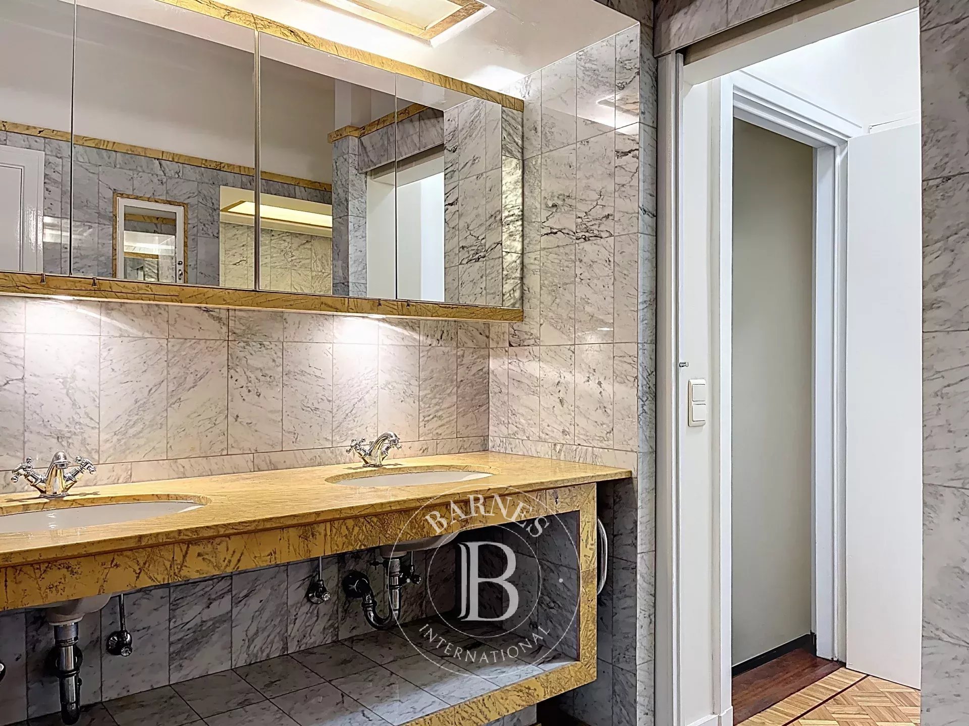 Jardin du Roi - Duplex 3 chambres
