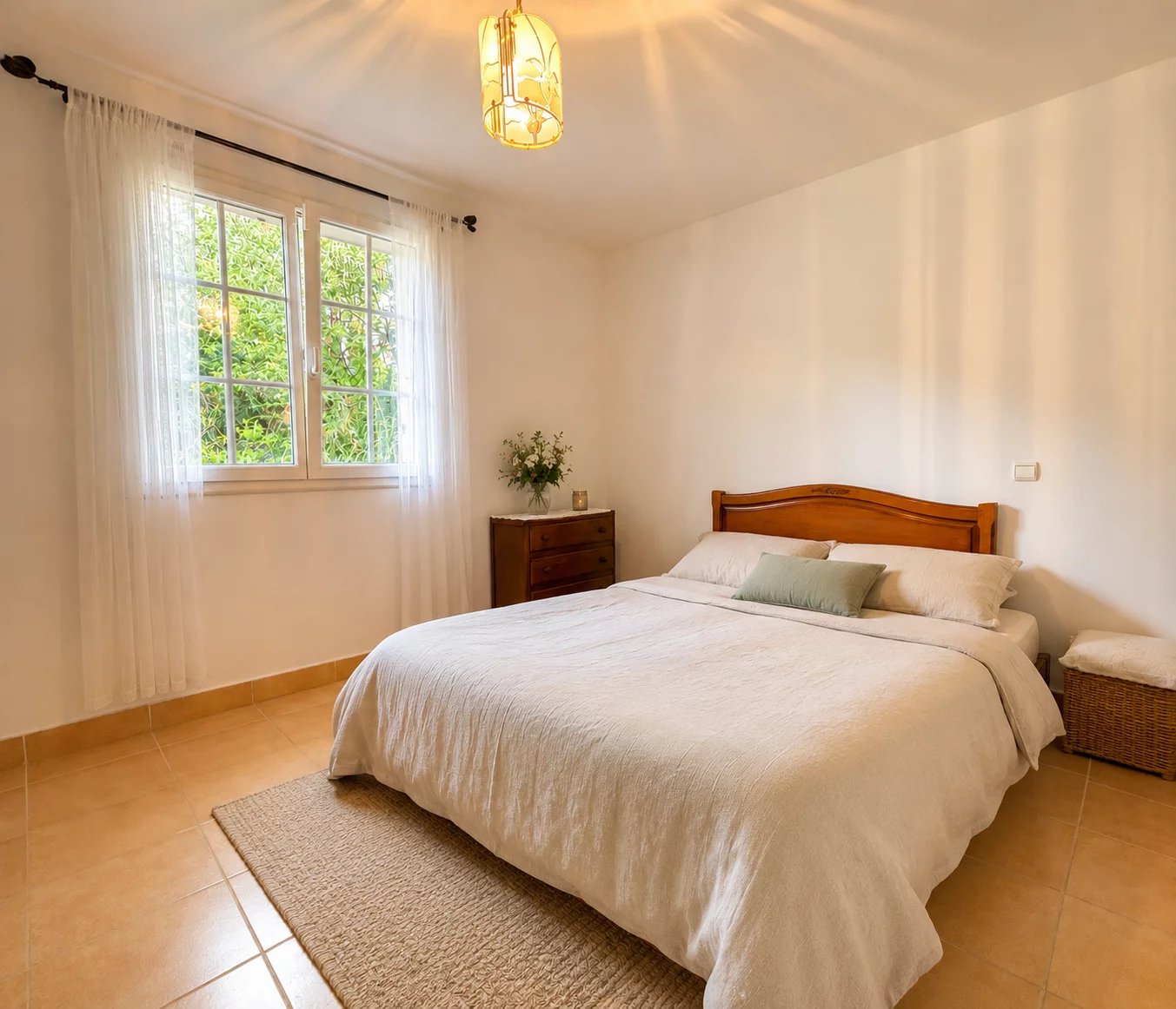 Maison 6P avec piscine - Contes — photo 7