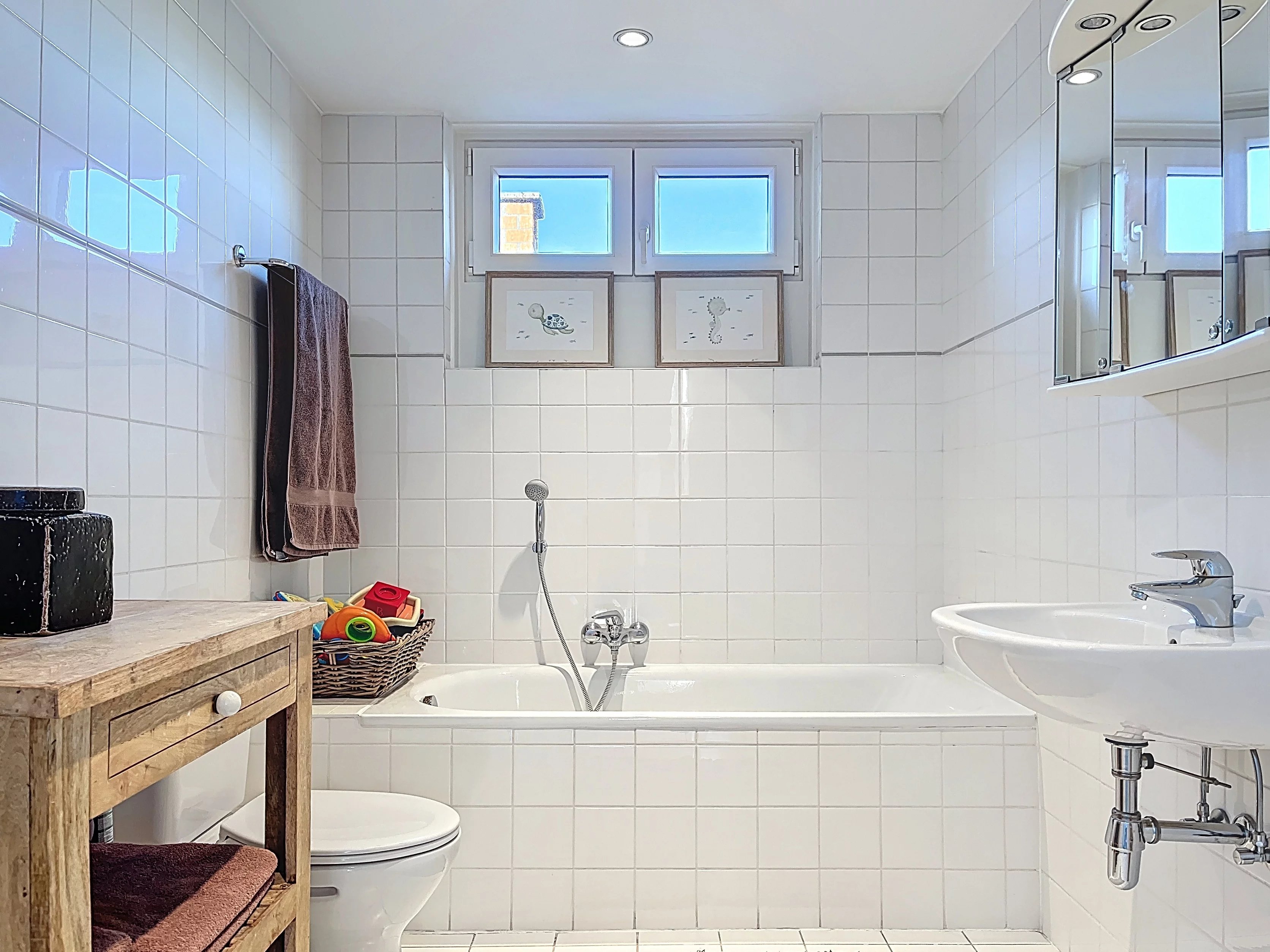 Chatelain - Maison 5 chambres