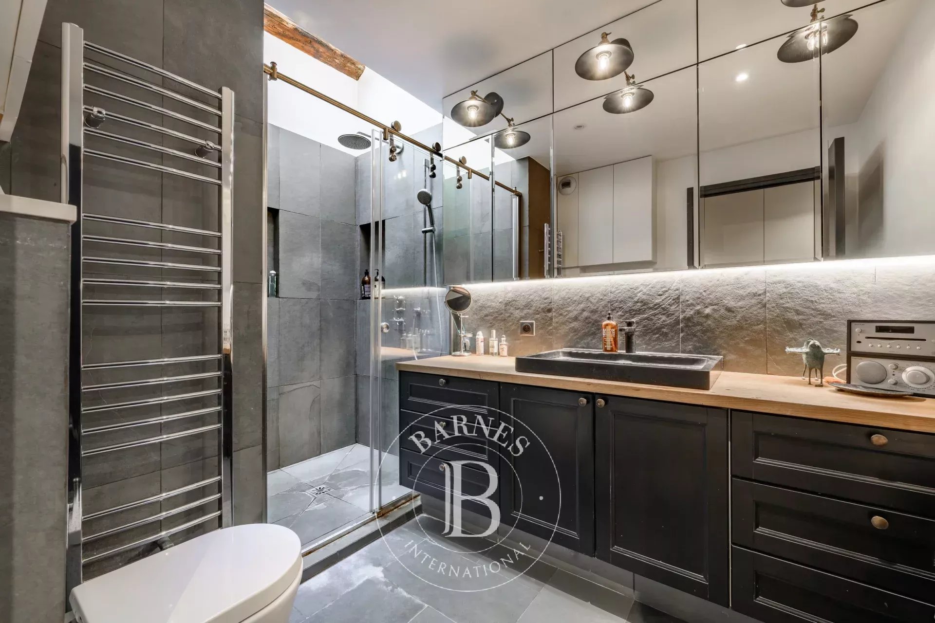 Daire Paris 9ème - picture 13