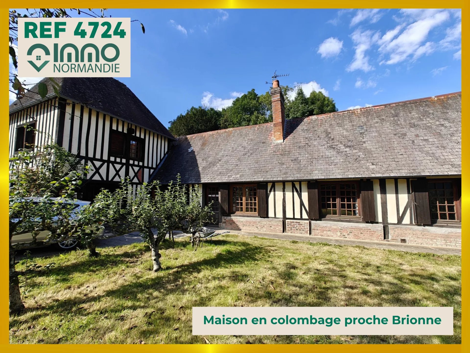 Agence immobilière de 