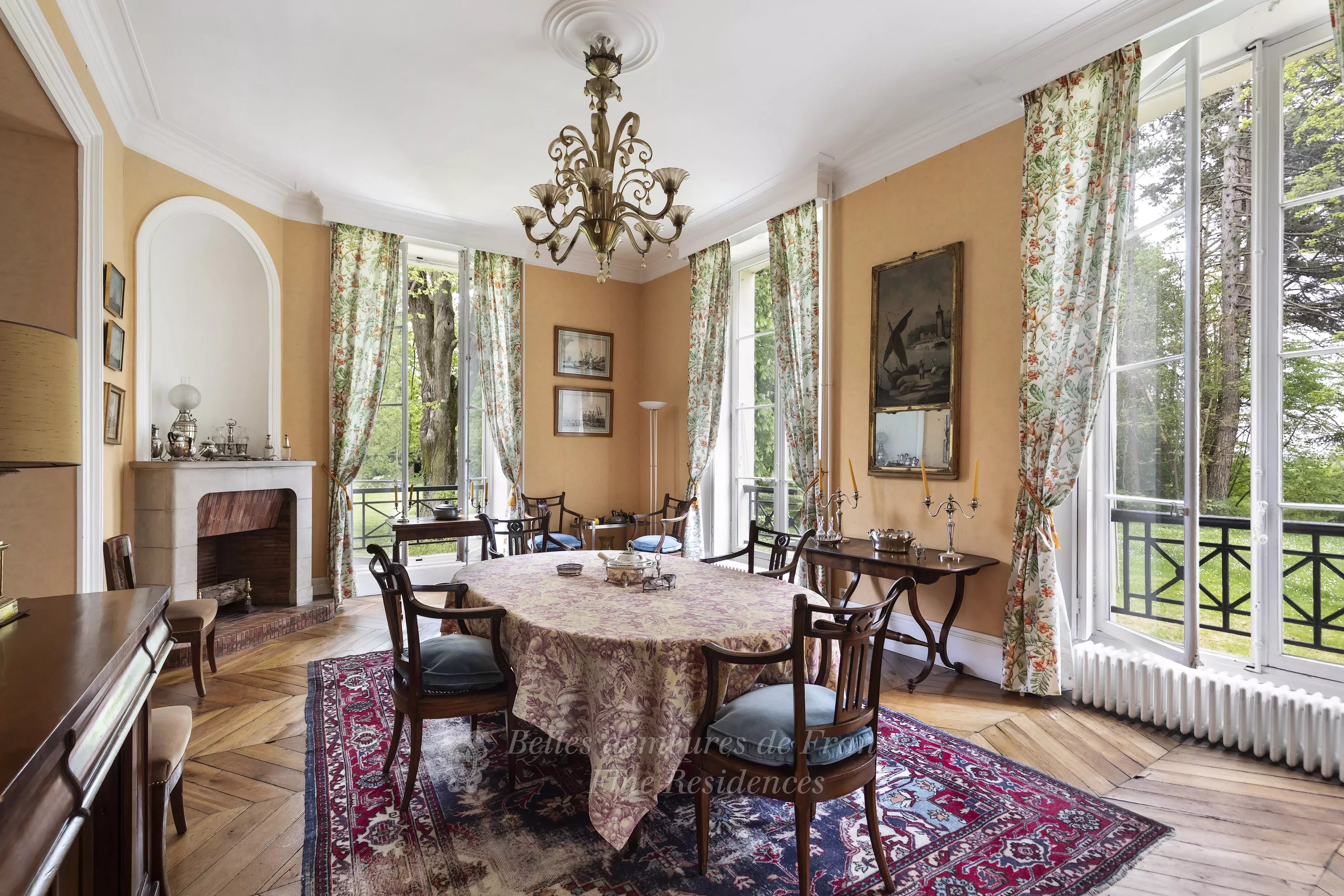 Vente Manoir Montigny-Lencoup