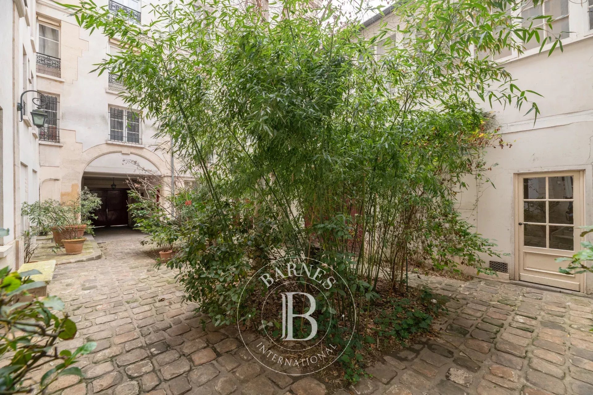 Daire Paris 3ème - picture 32