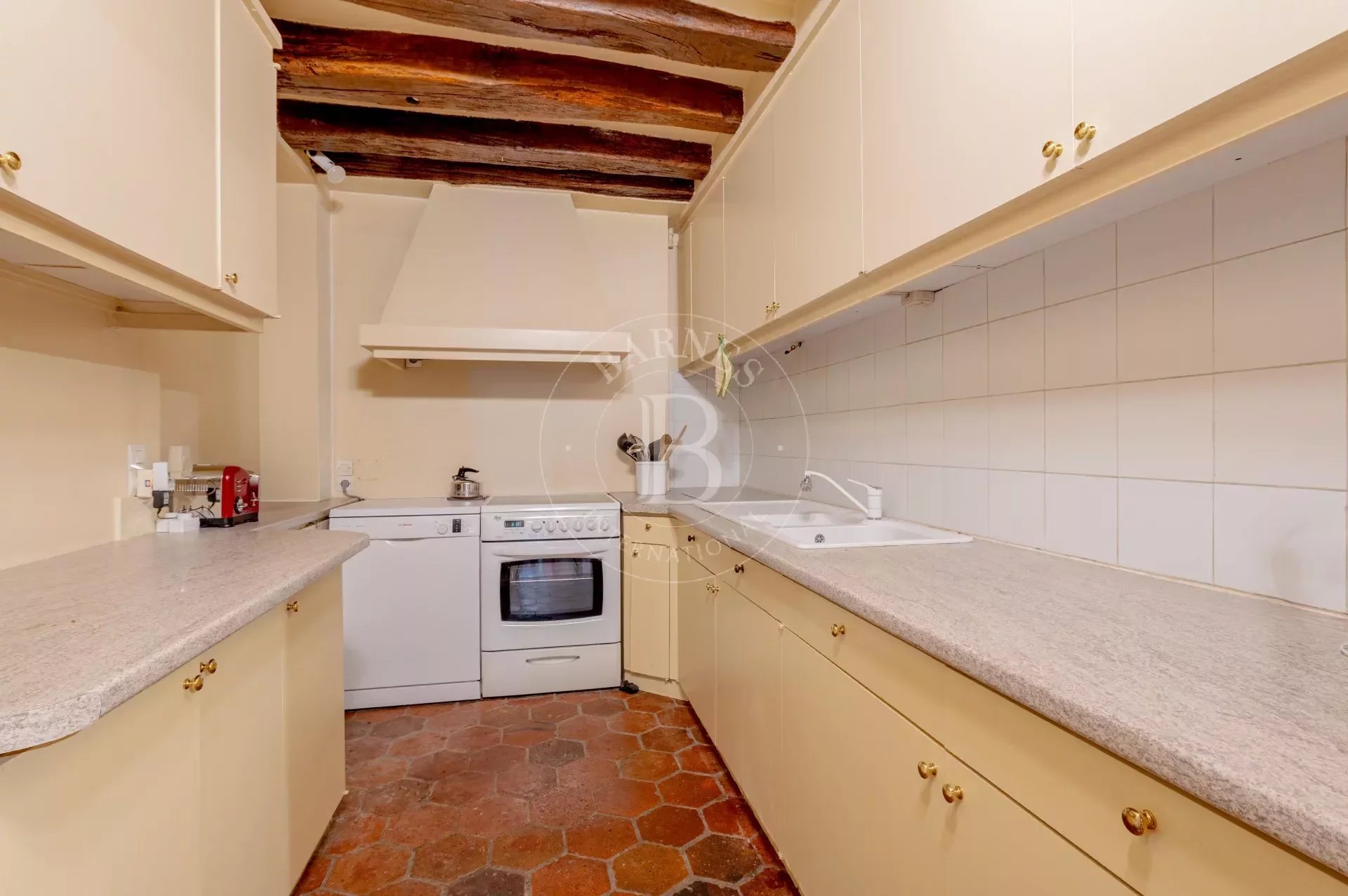 Daire Paris 5ème - picture 10