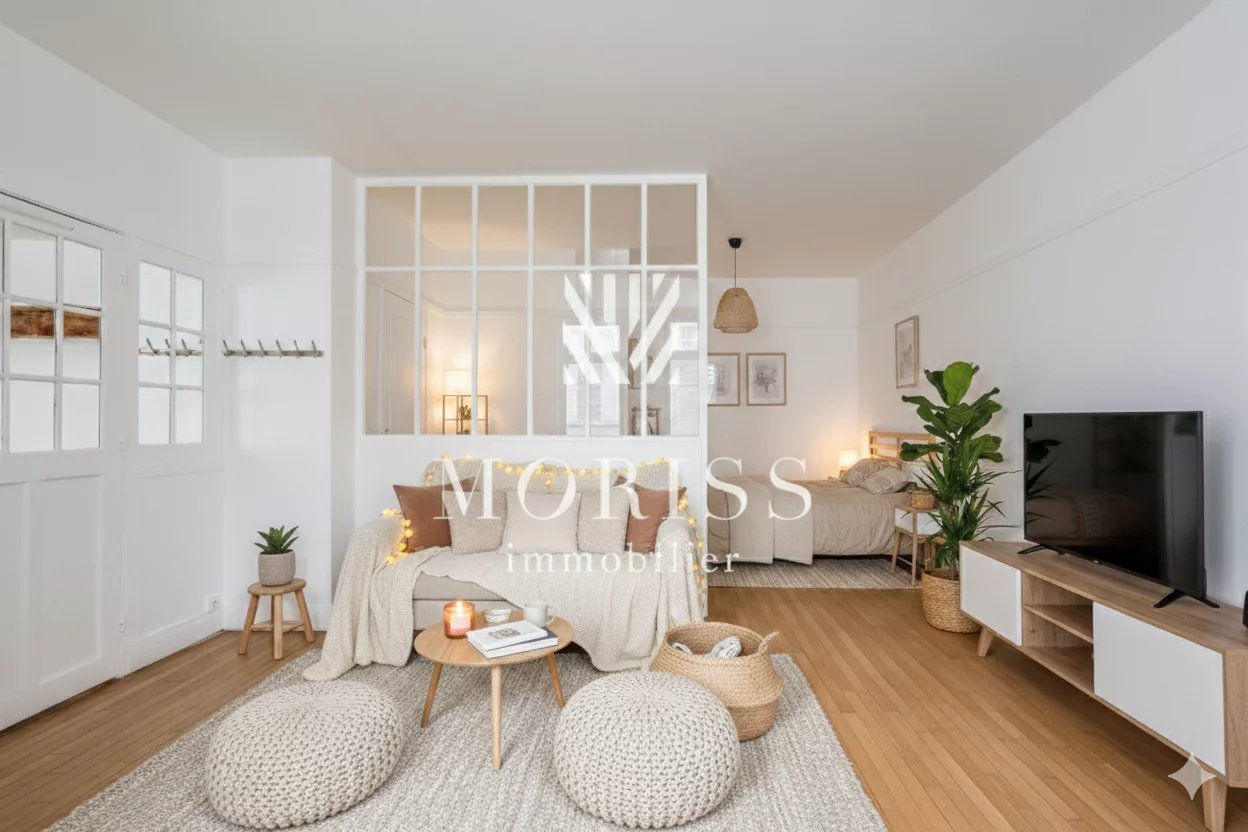 Appartement 1 pièce - Image 1