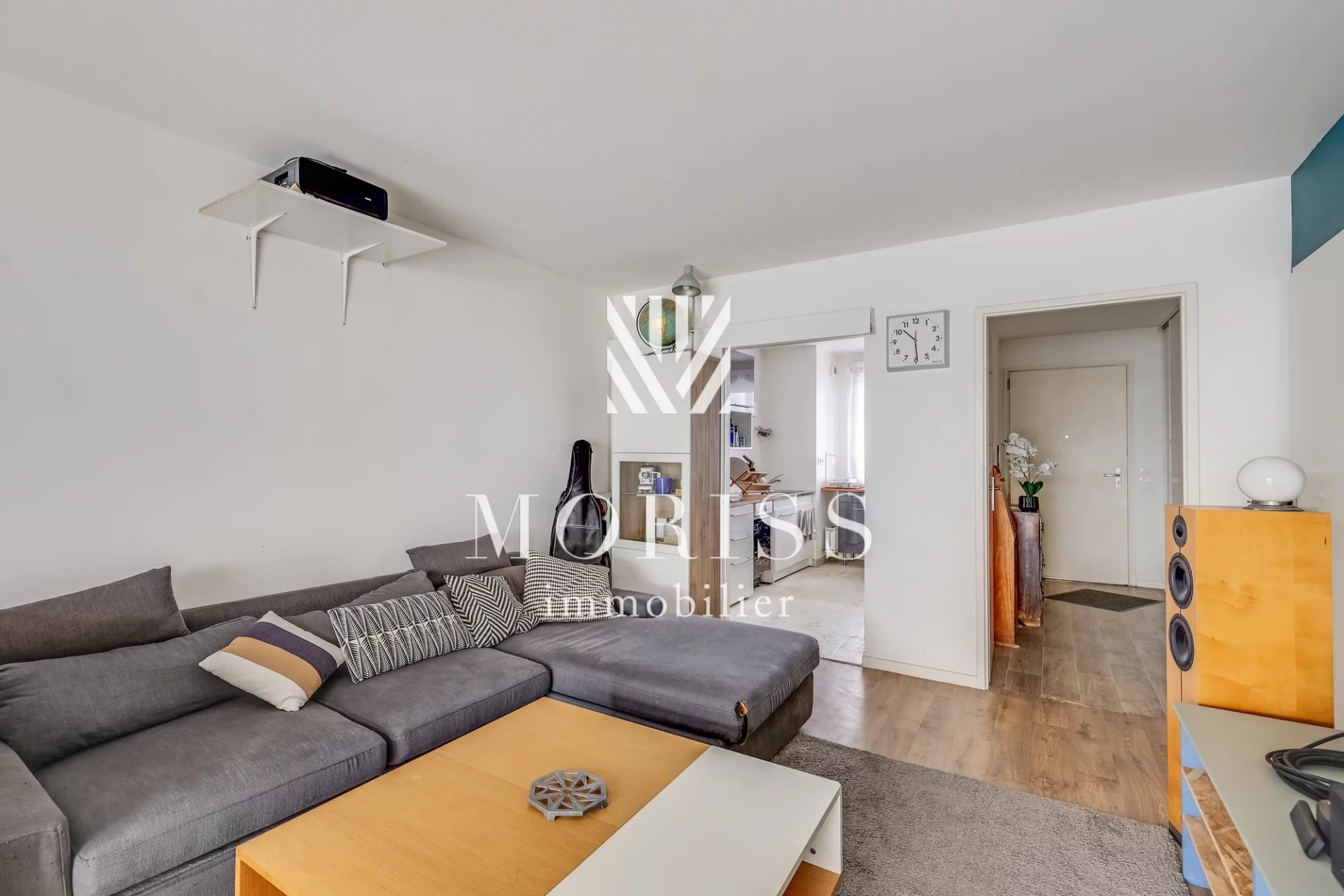 APPARTEMENT 3 PIÈCES / 70M2 / RUE DE LA CONFLUENCE - SAINT-DENIS - Image Array