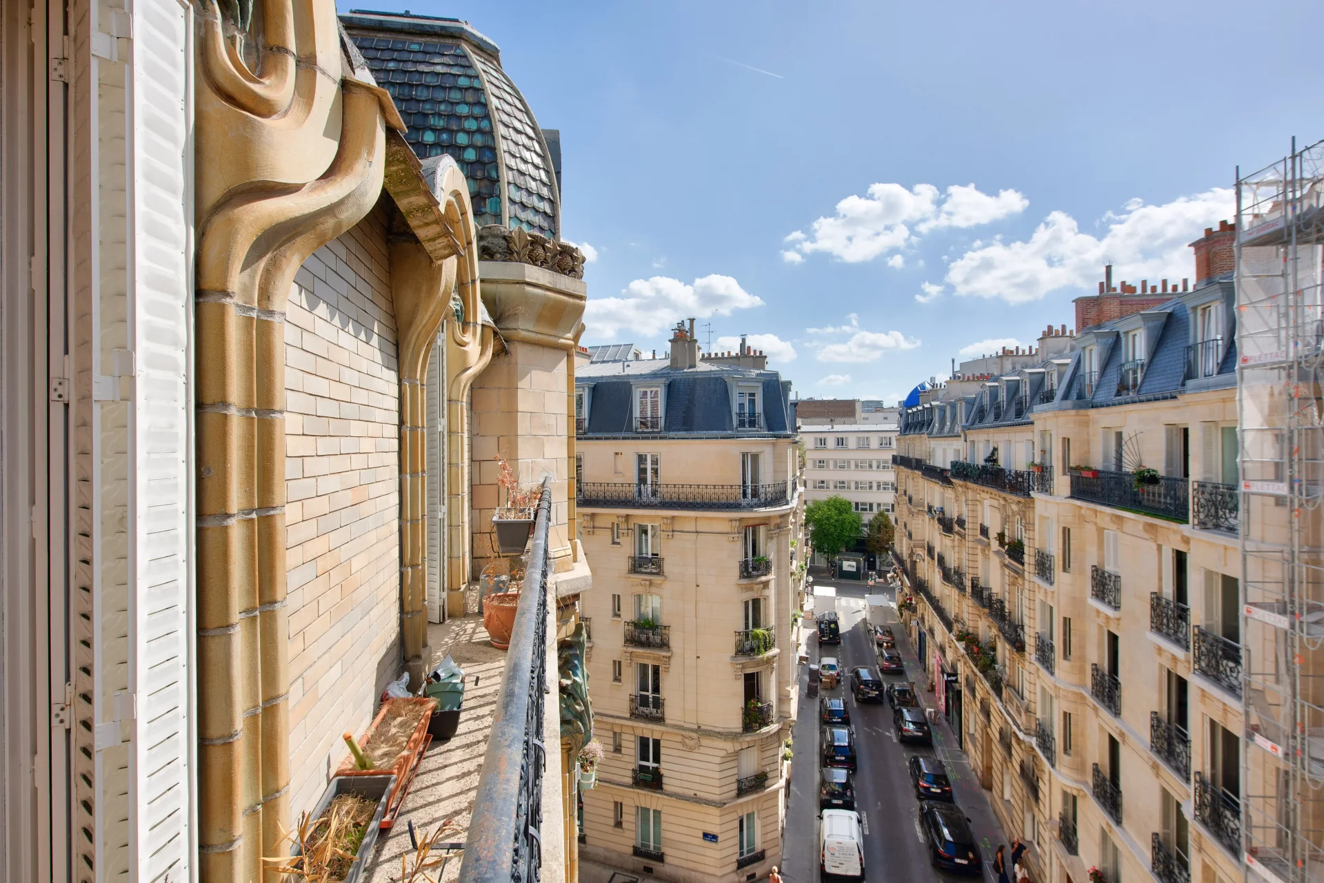 Paris 16e - PASSY / EUGÈNE MANUEL