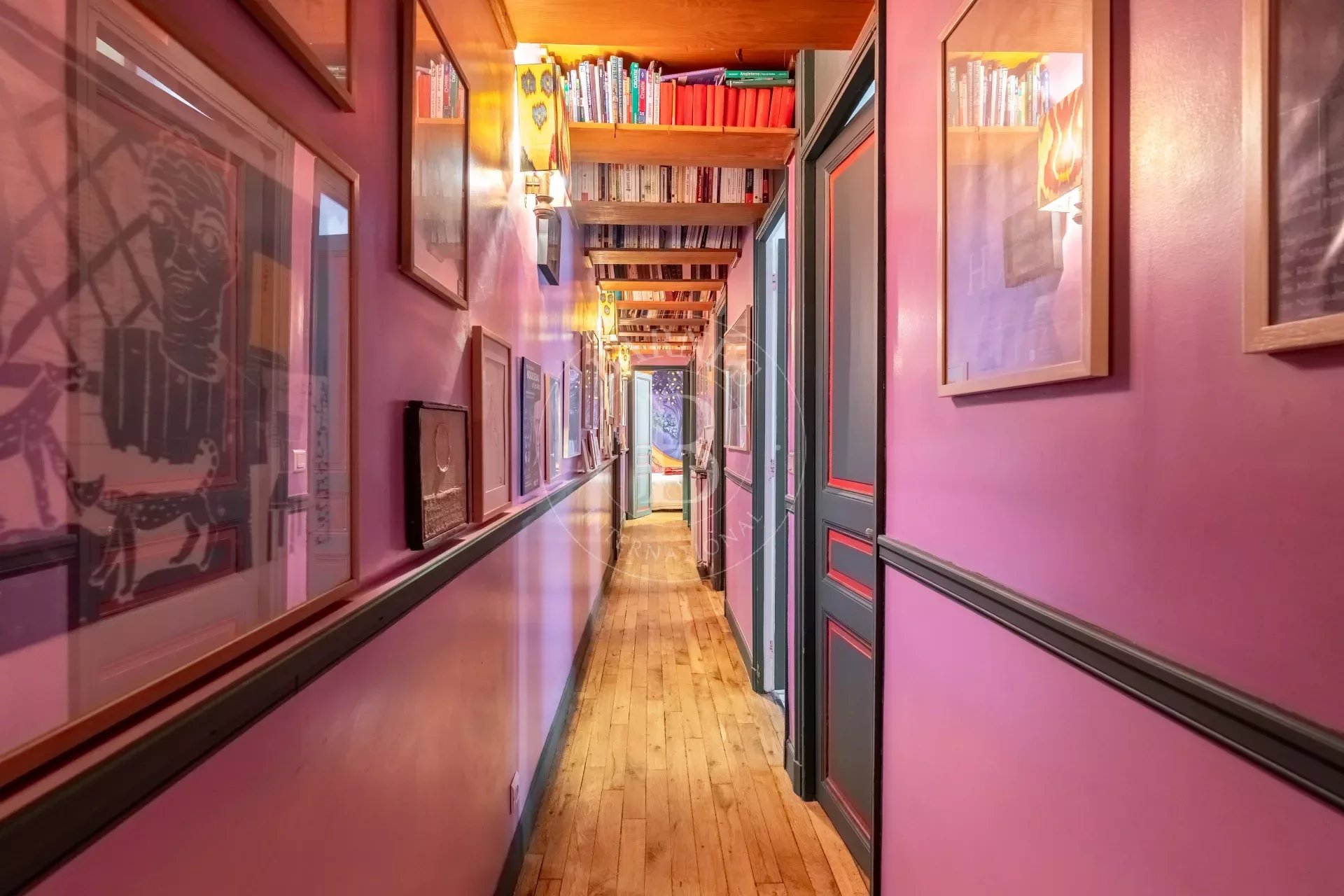 Daire Paris 16ème - picture 10