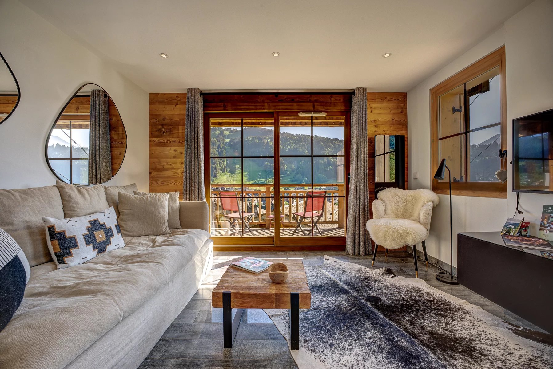 Photo of Morzine - 2 bedroom apartment