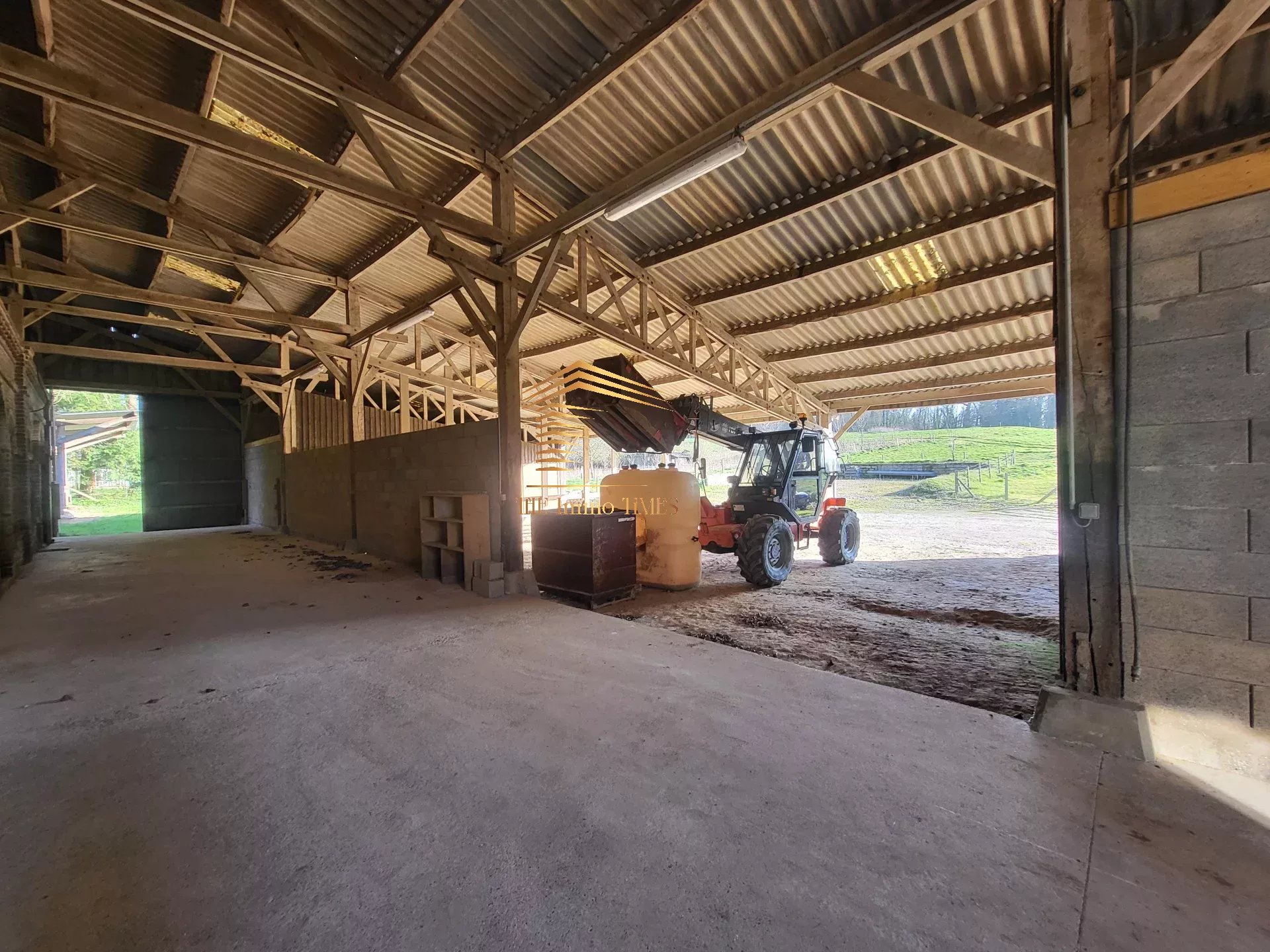 Agence immobilière de The Immo Times